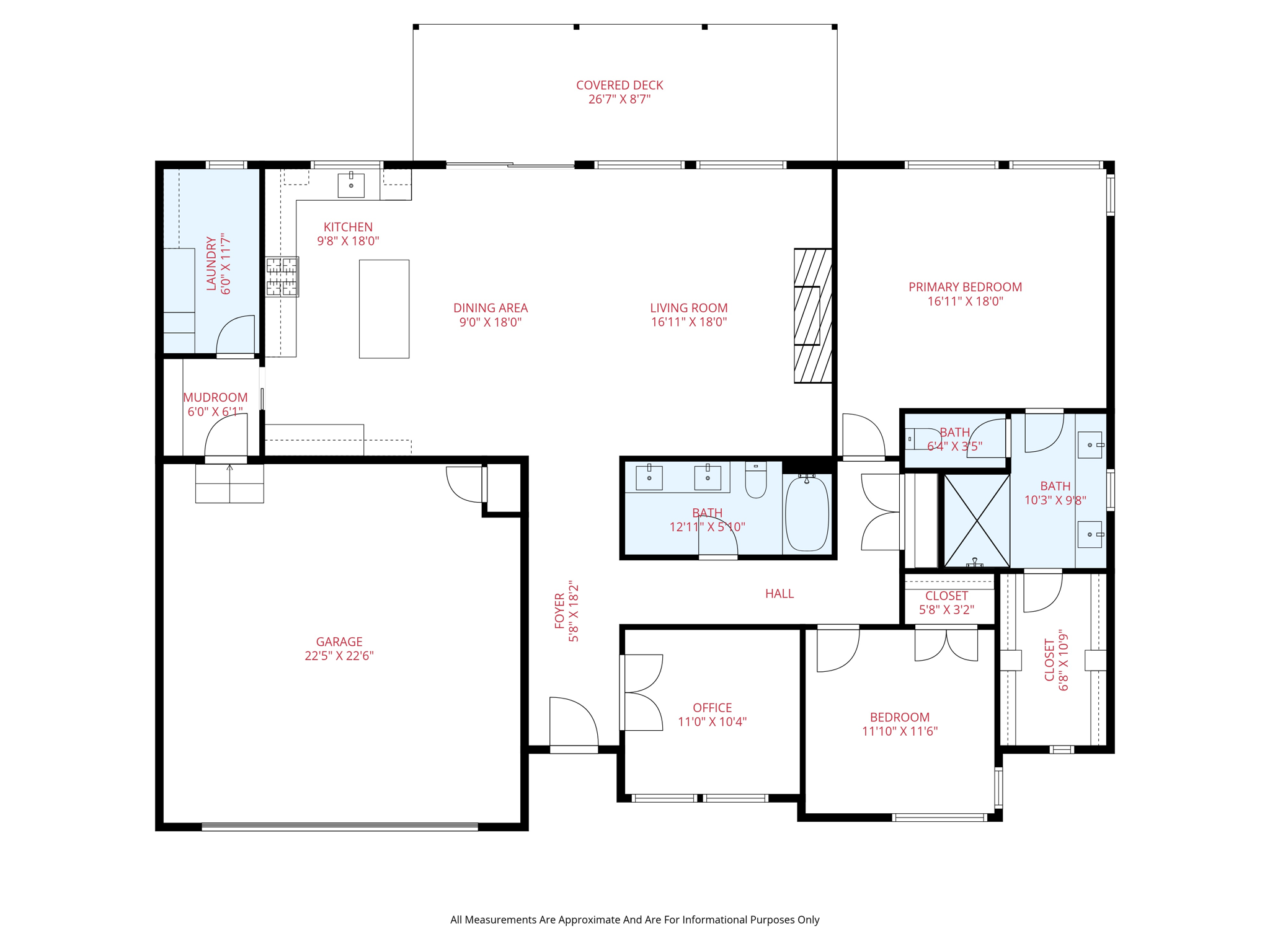 Floorplan #1