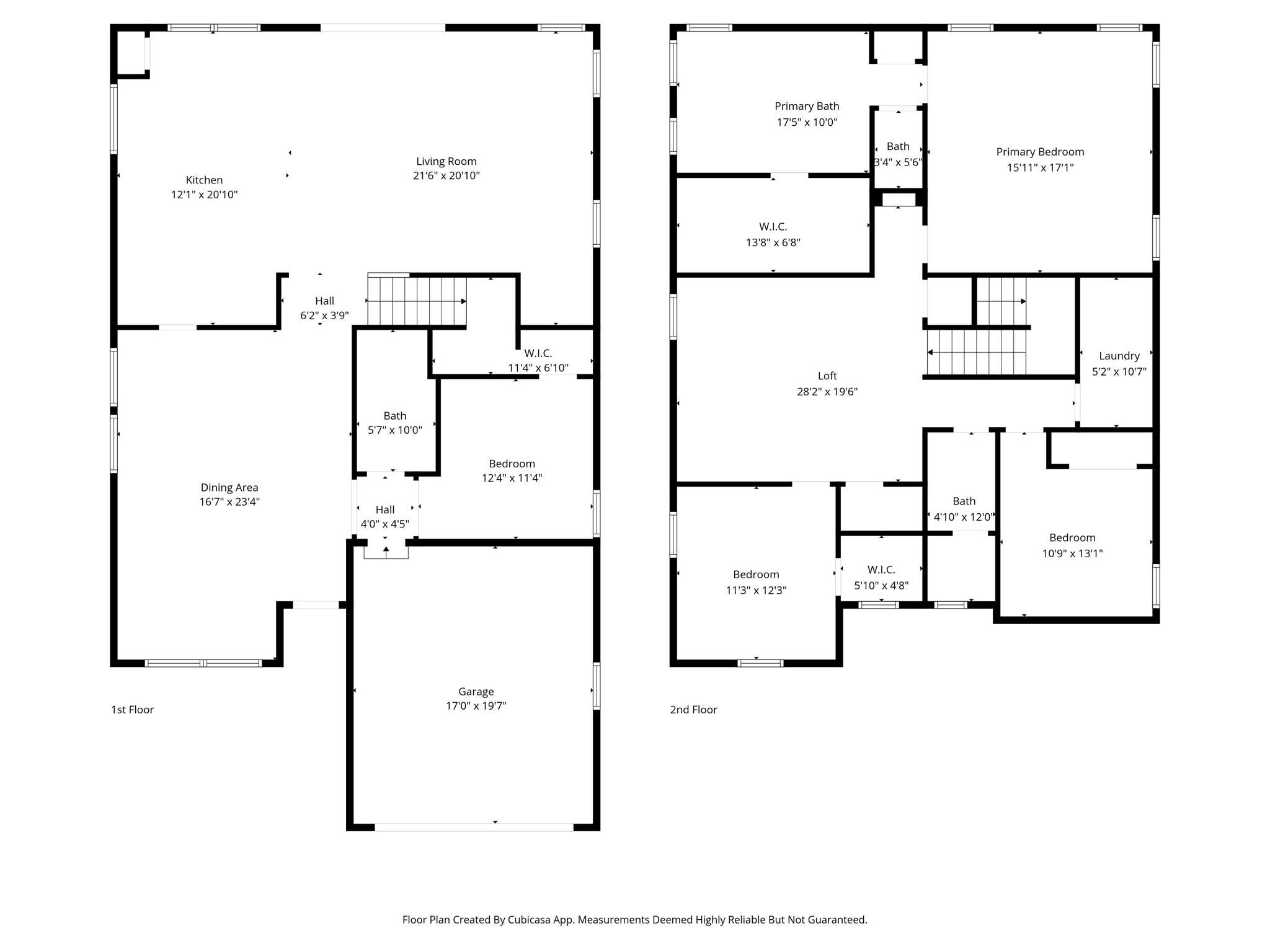 Floorplan #3