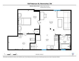 Basement (with totals)