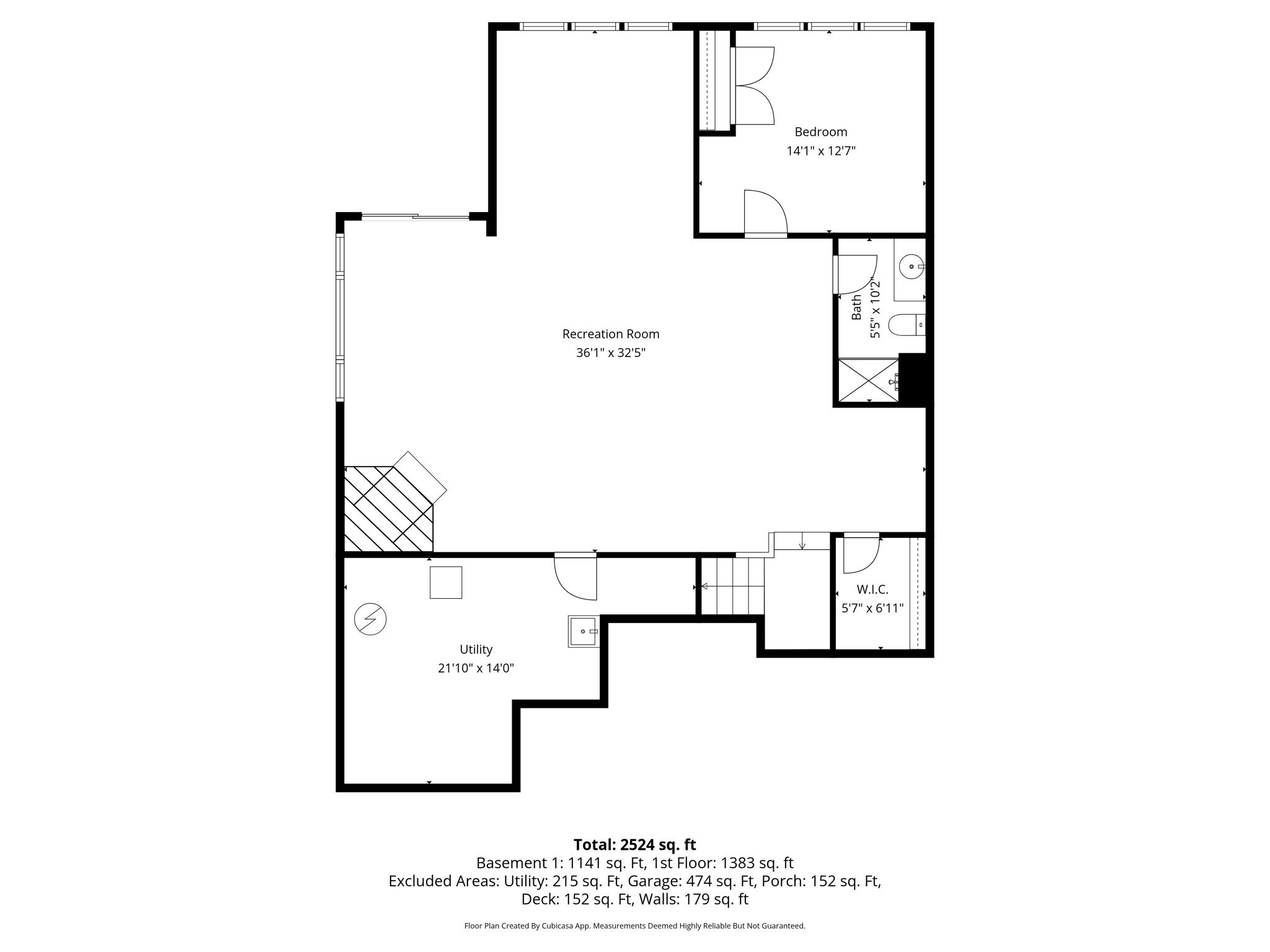 Floorplan #1