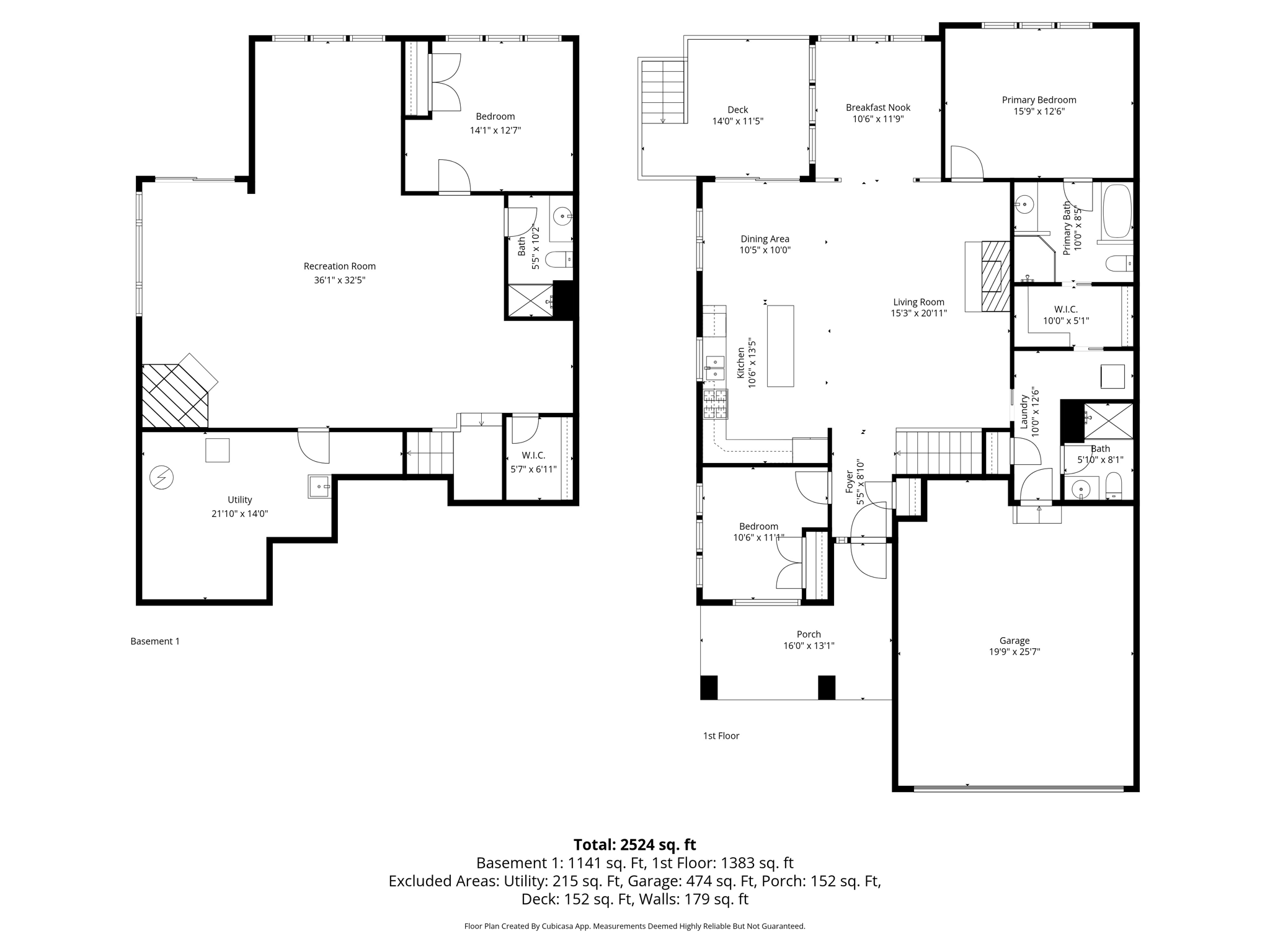 Floorplan #3