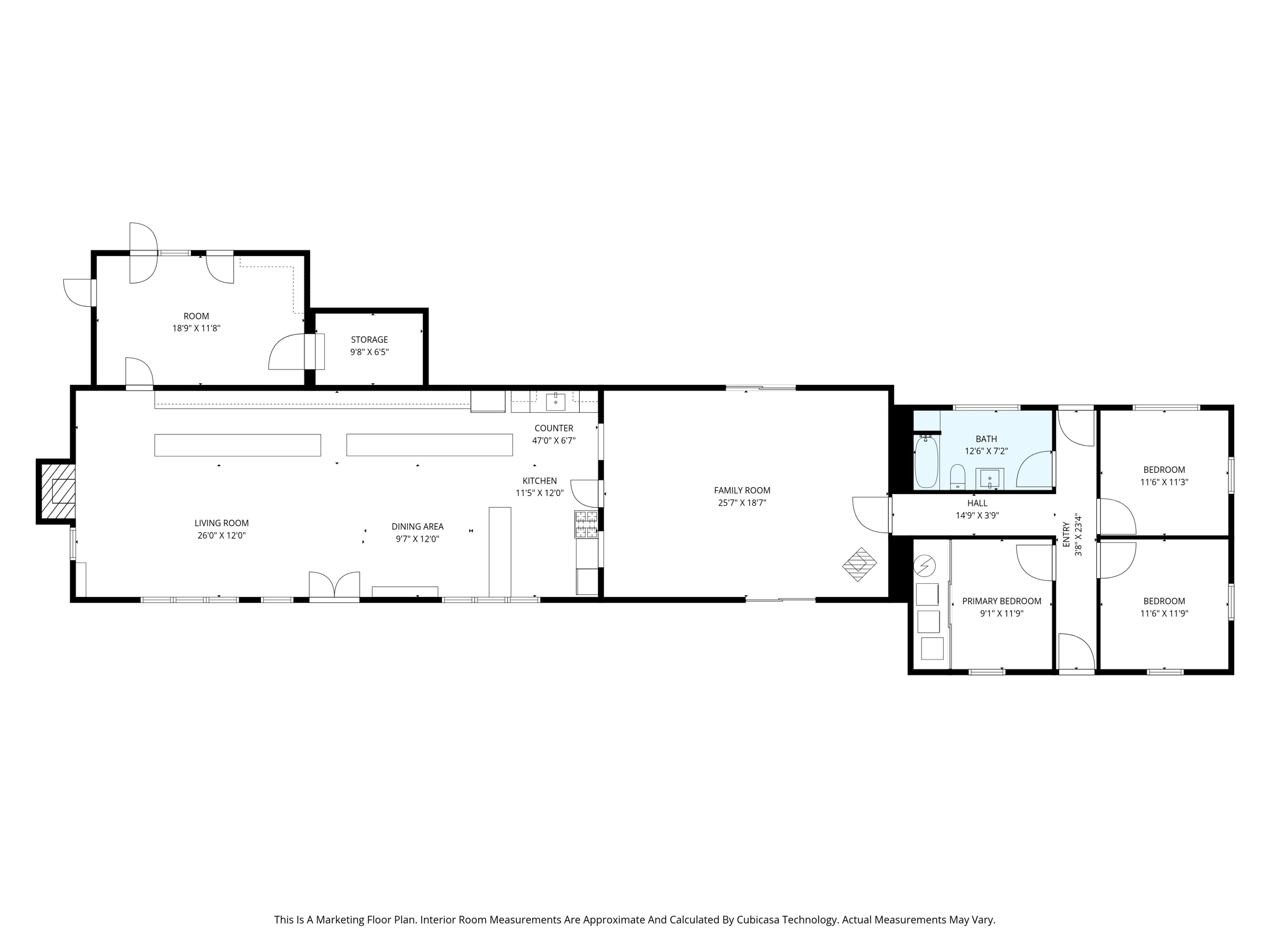 Floorplan #9