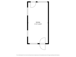Floorplan #5