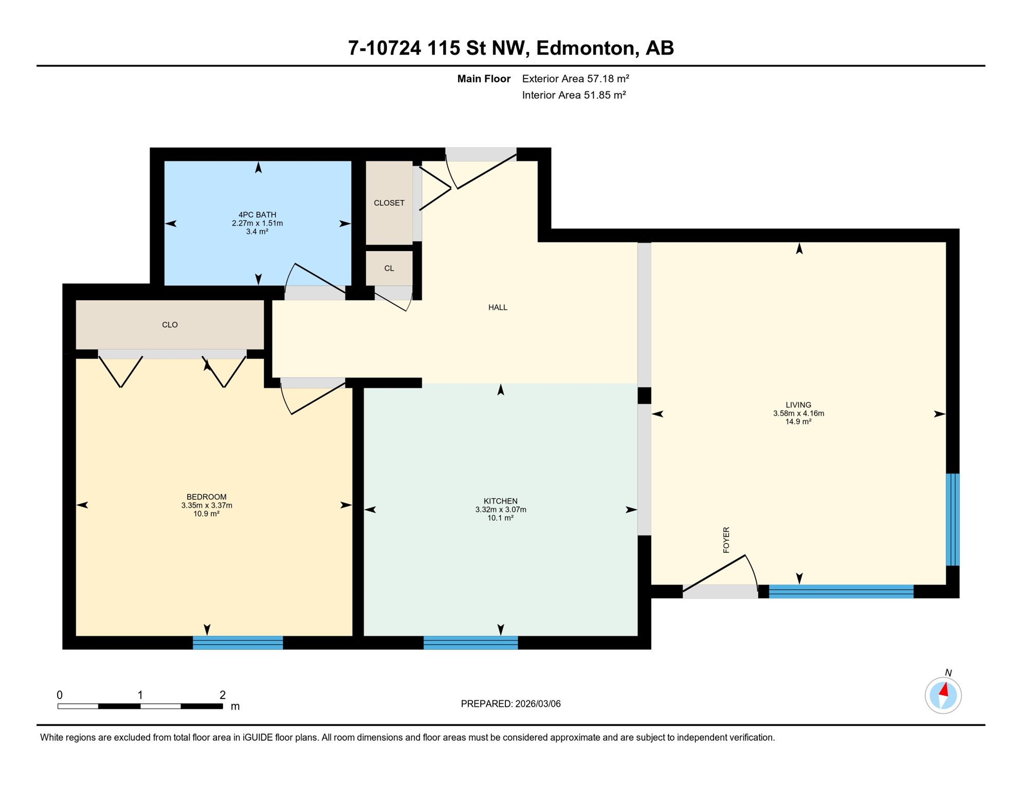 VX - (Metric) Schematic Floor Plan - (1)