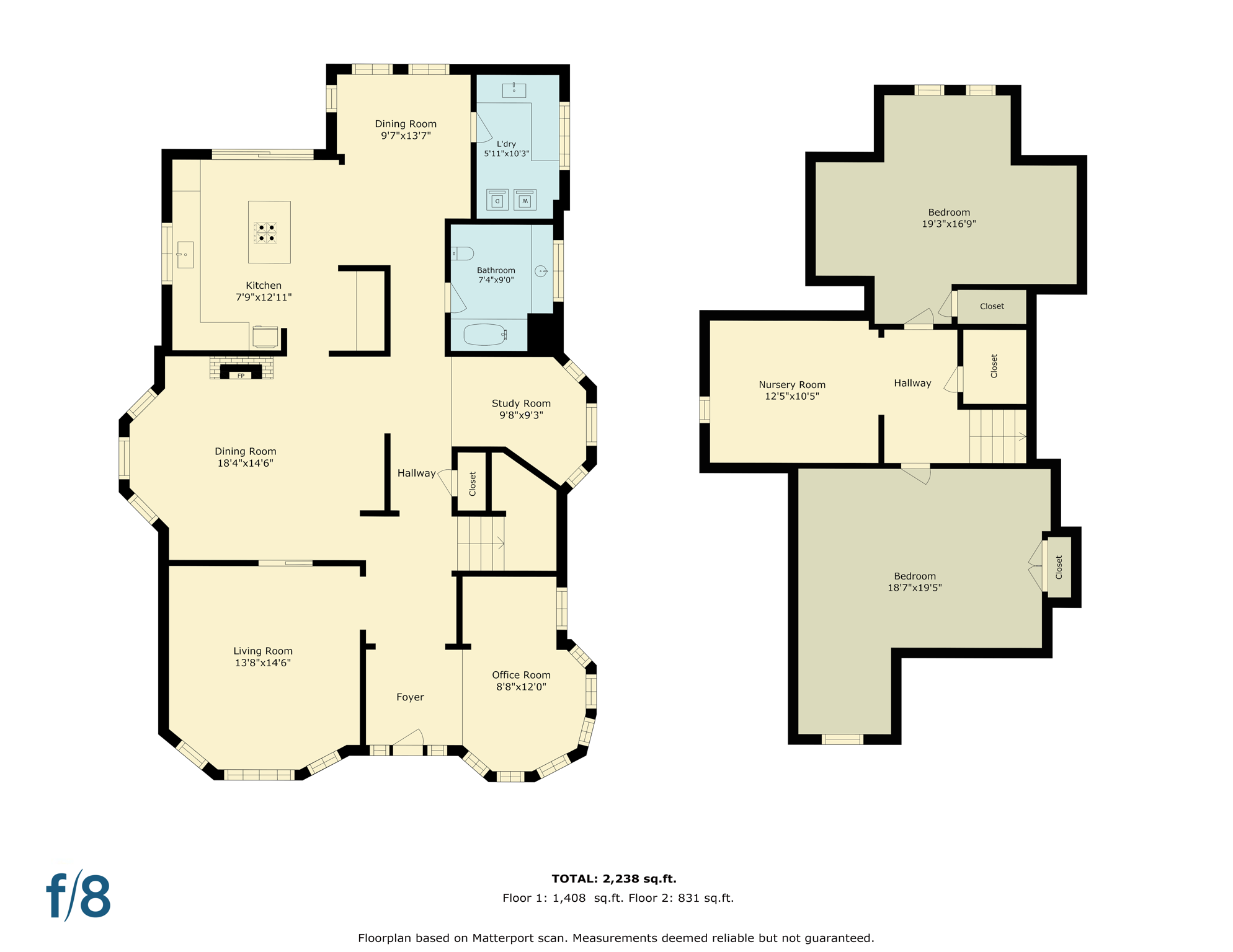 Floorplan #6
