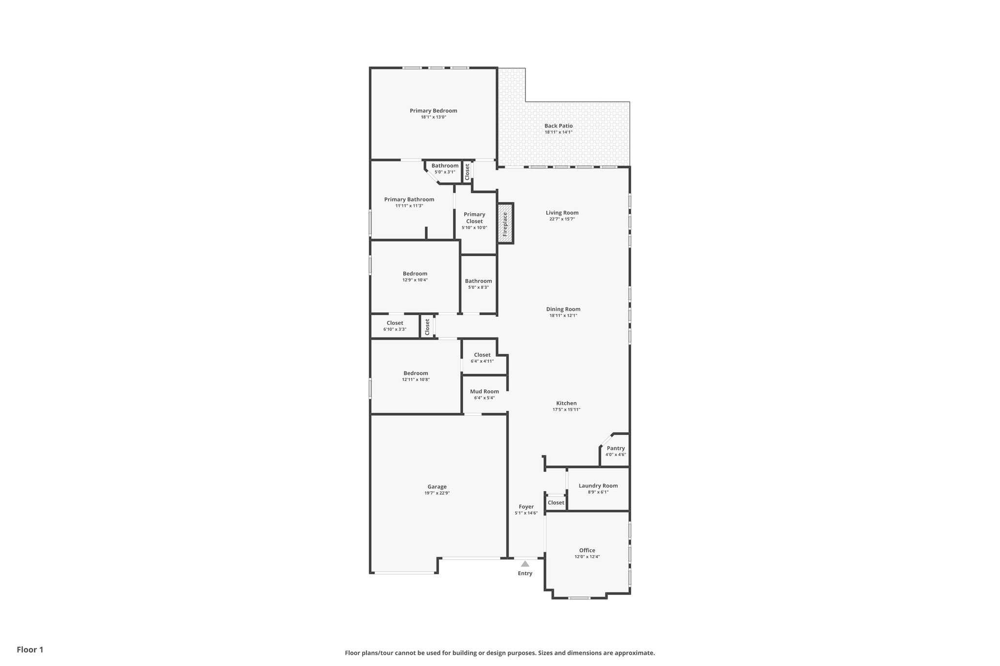 Floor 1