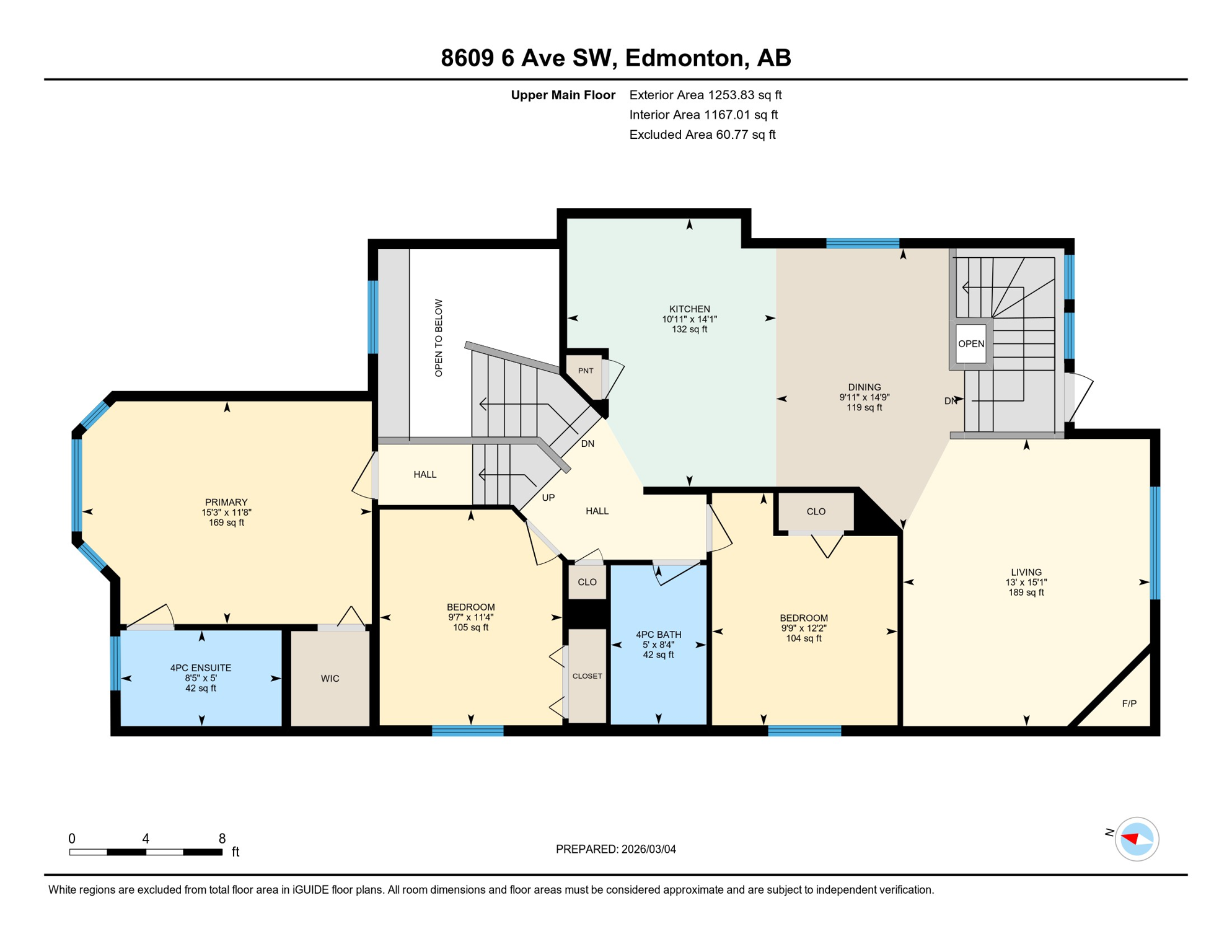 VX - (Imperial) Schematic Floor Plan - (2)