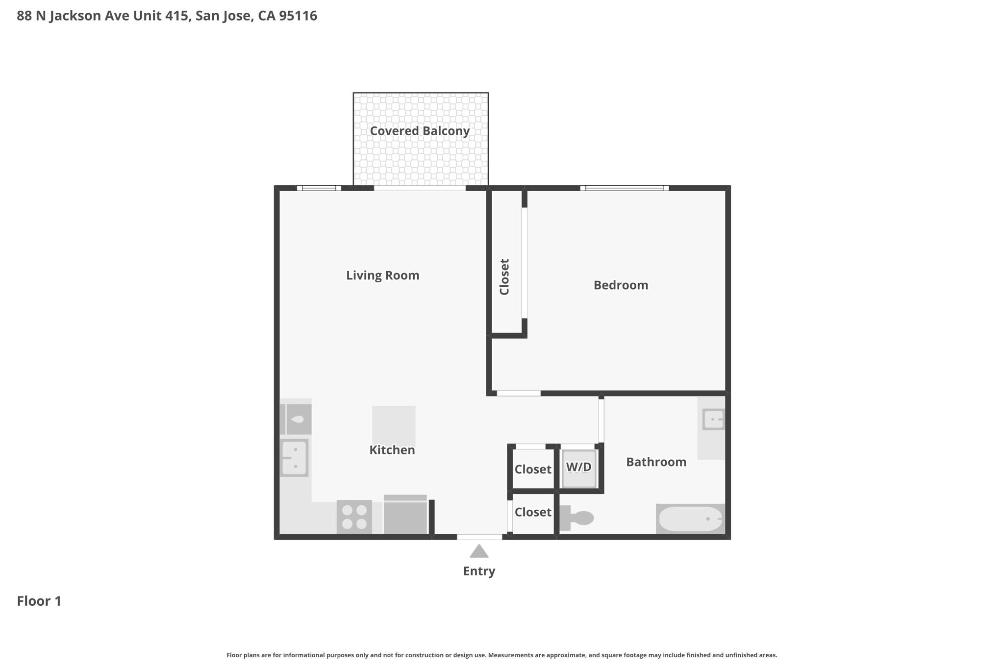 Floorplan #1
