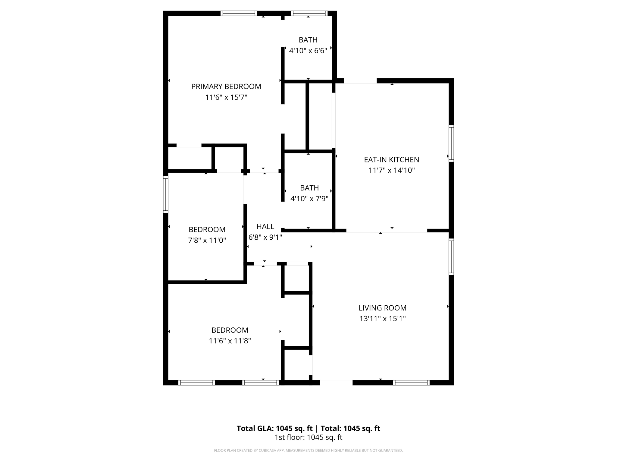 Floorplan #1