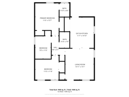 Floorplan #1