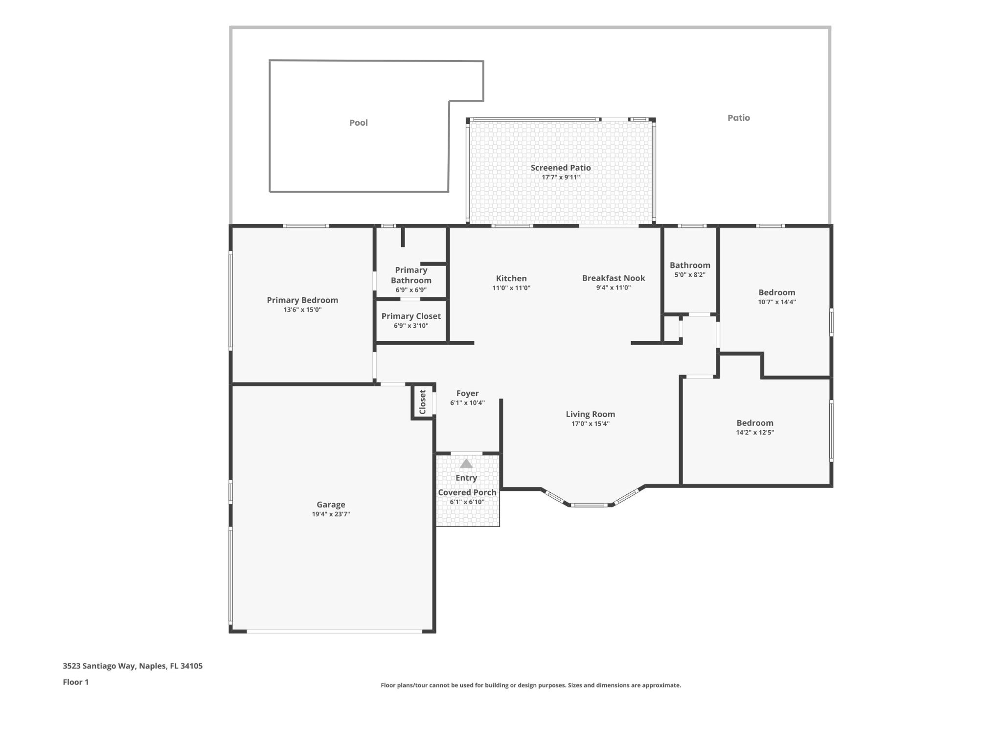 Floorplan #1