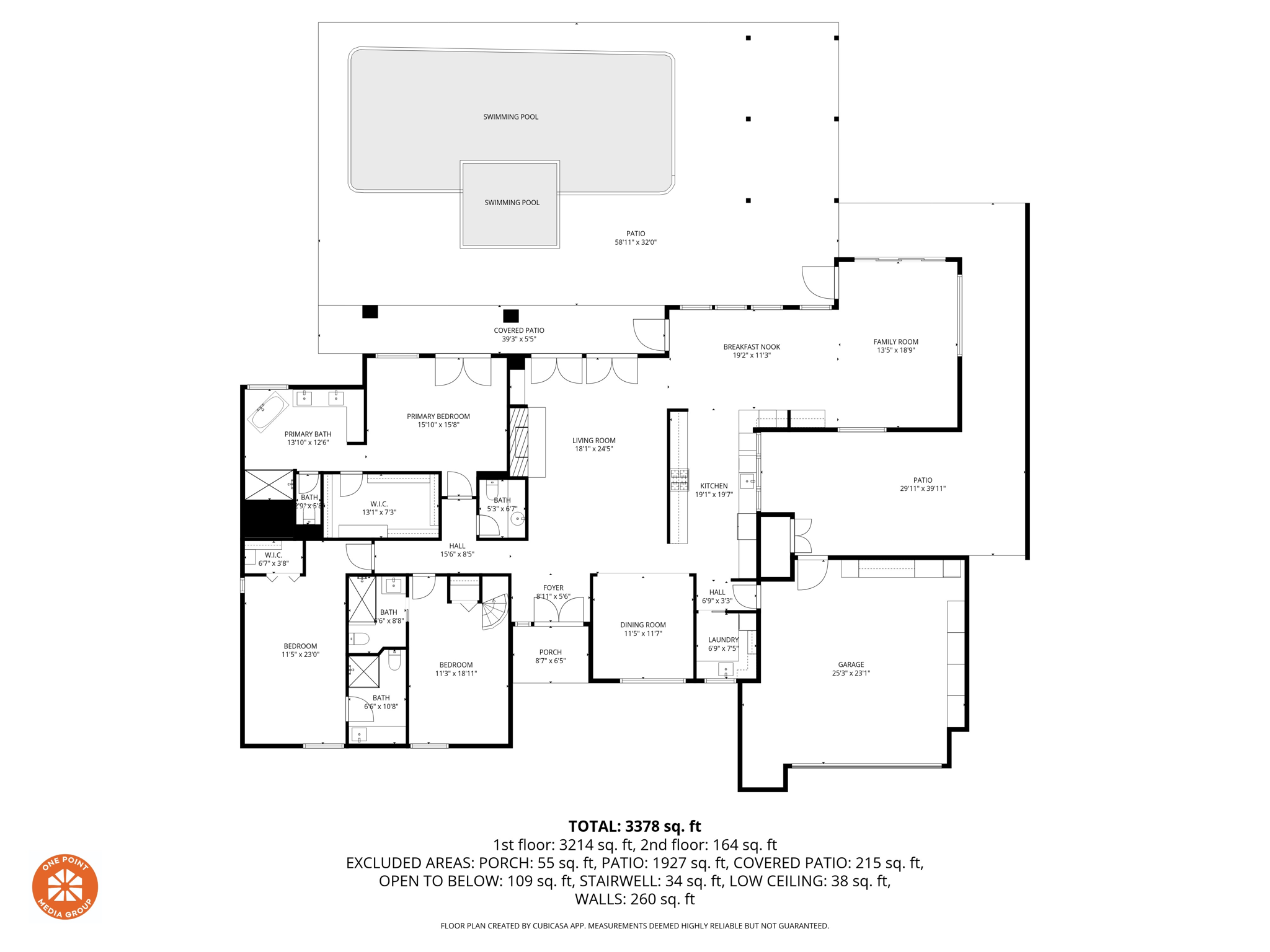 Floorplan #5