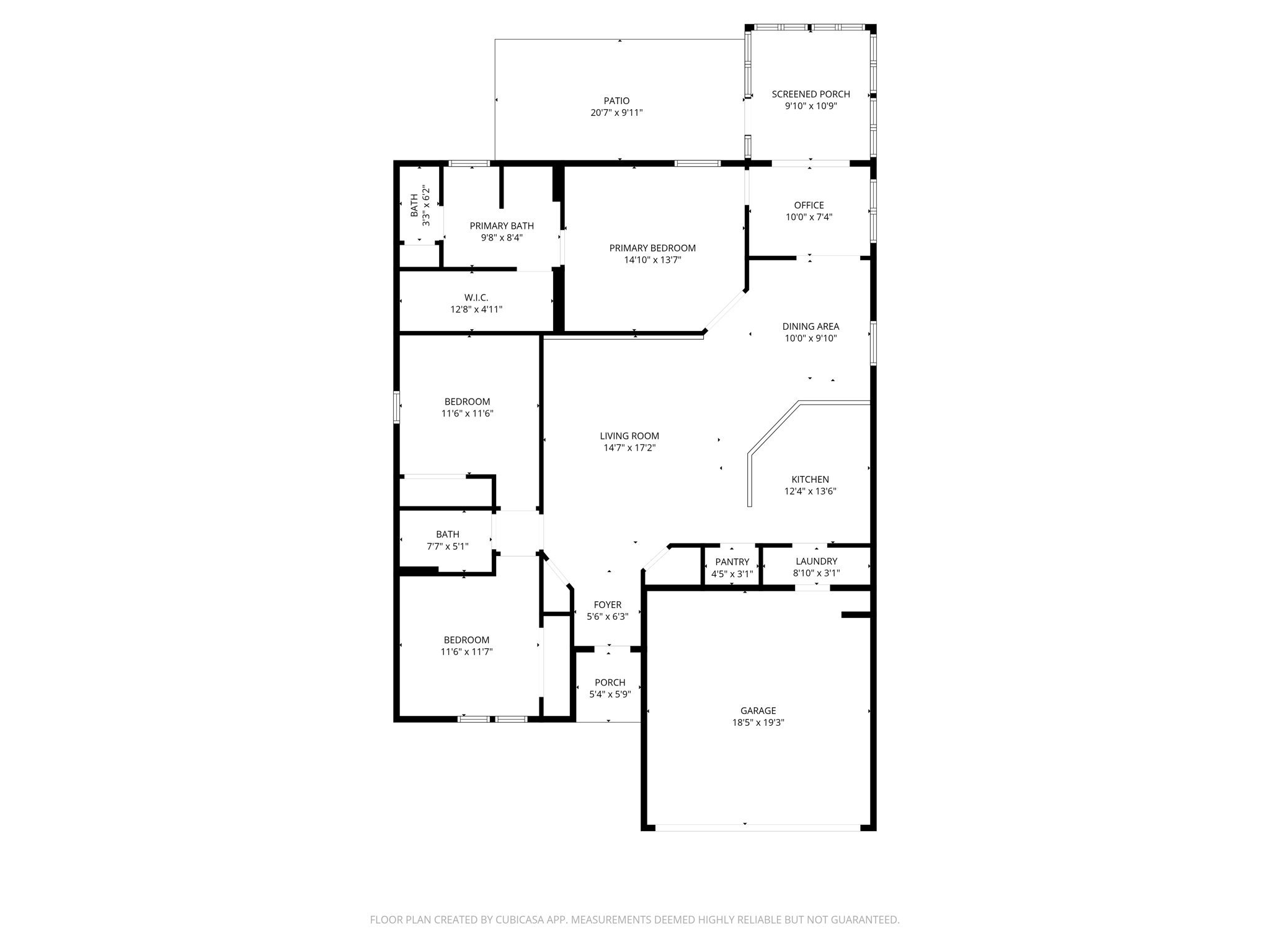 Floorplan #1