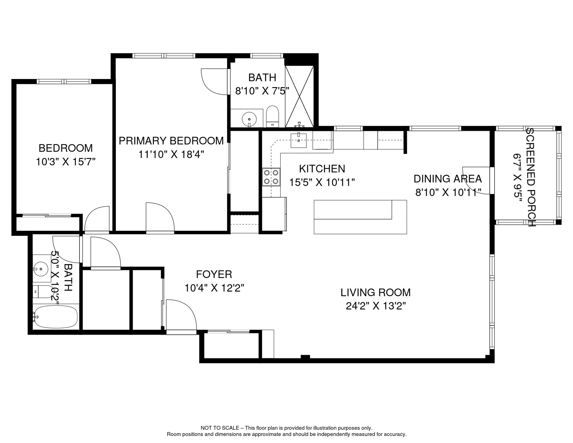Floorplan #1
