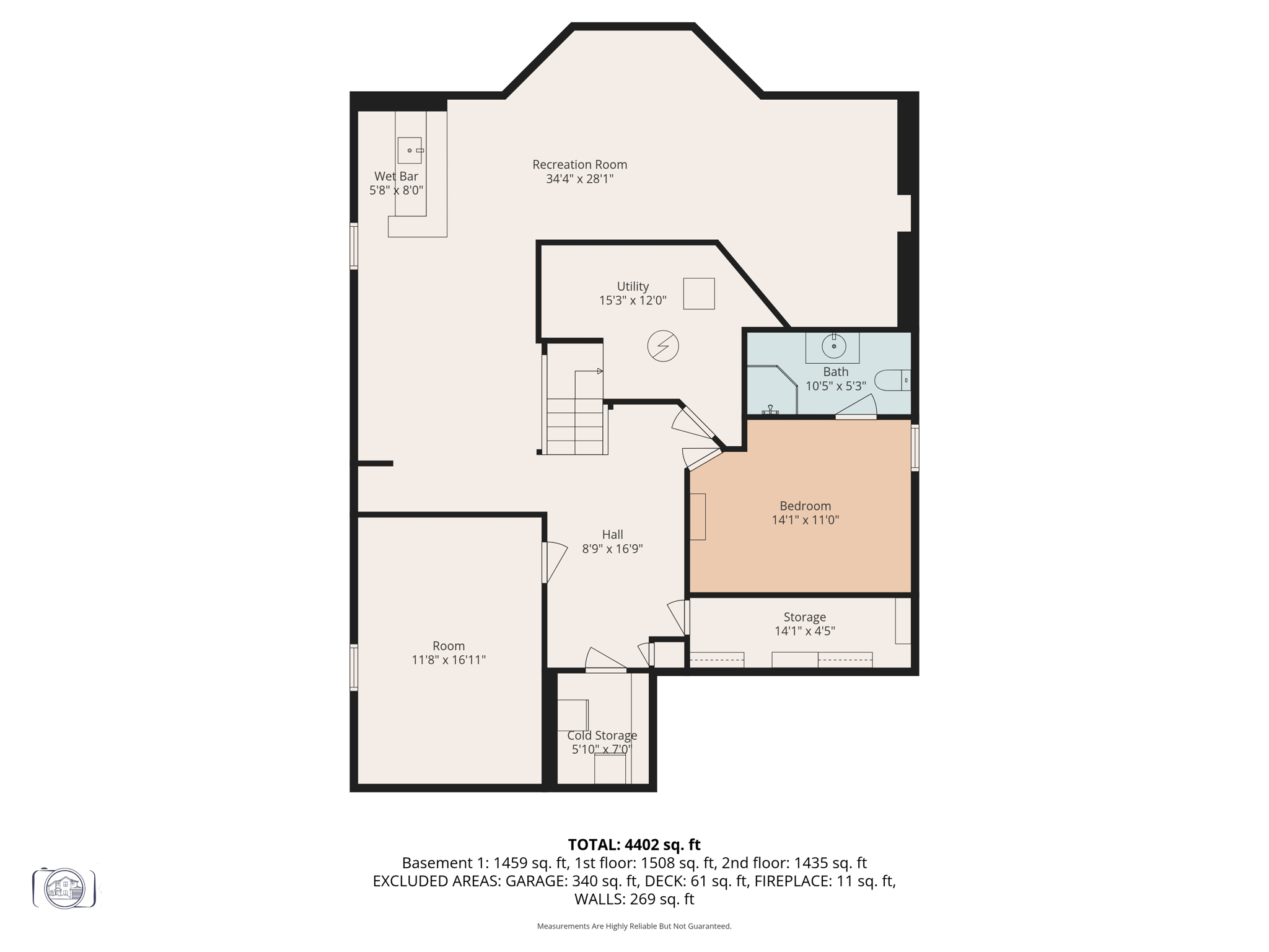 Floorplan #1