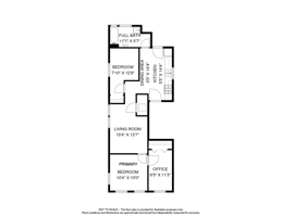 Floorplan #1
