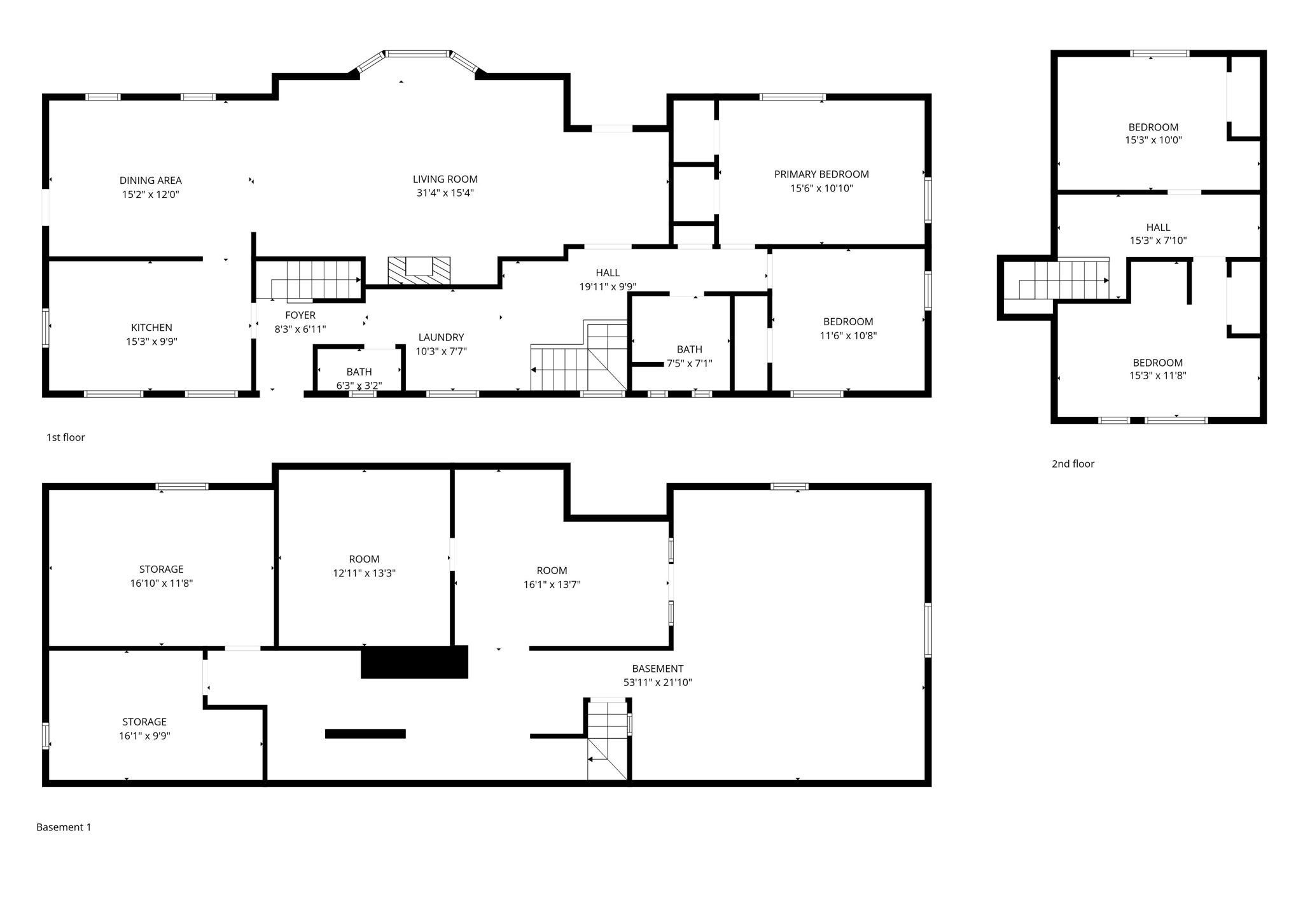 Floorplan #2