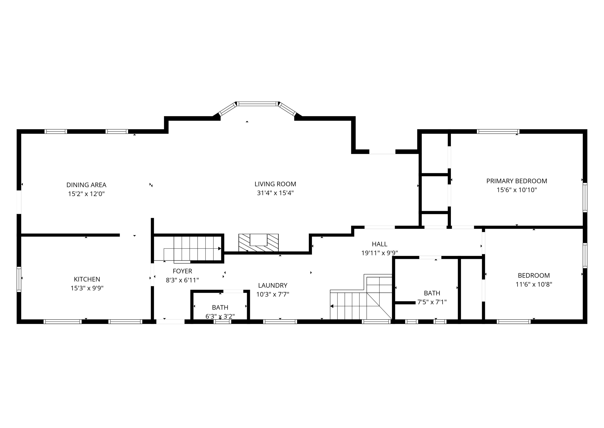 Floorplan #4