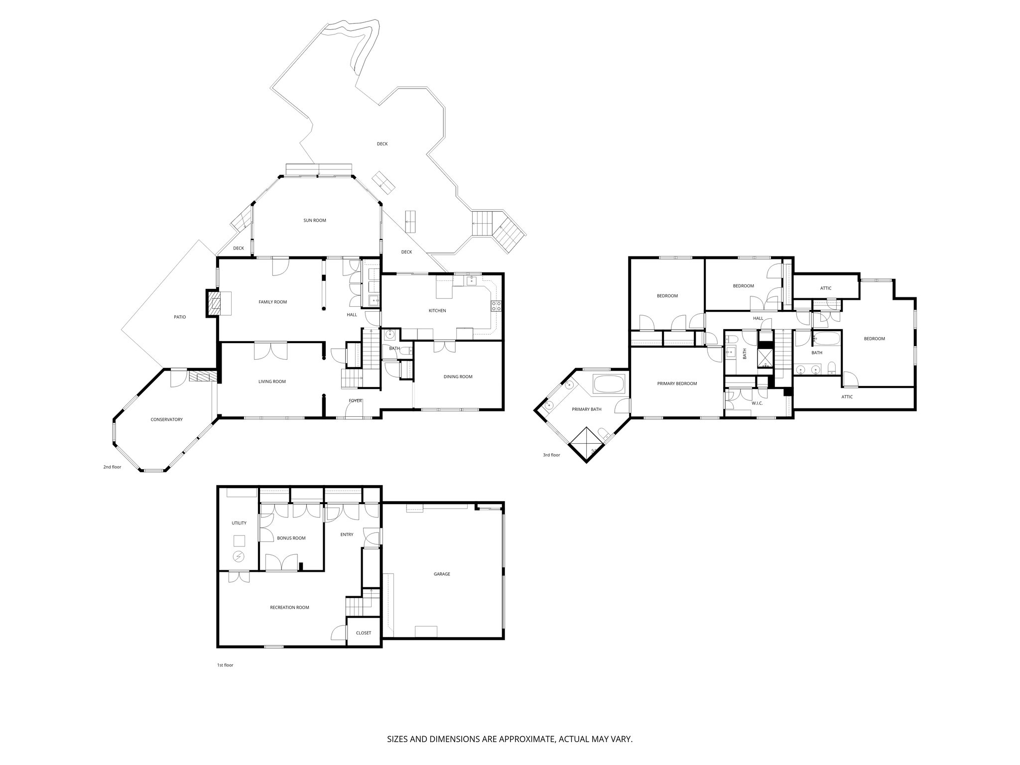 Floor Plans