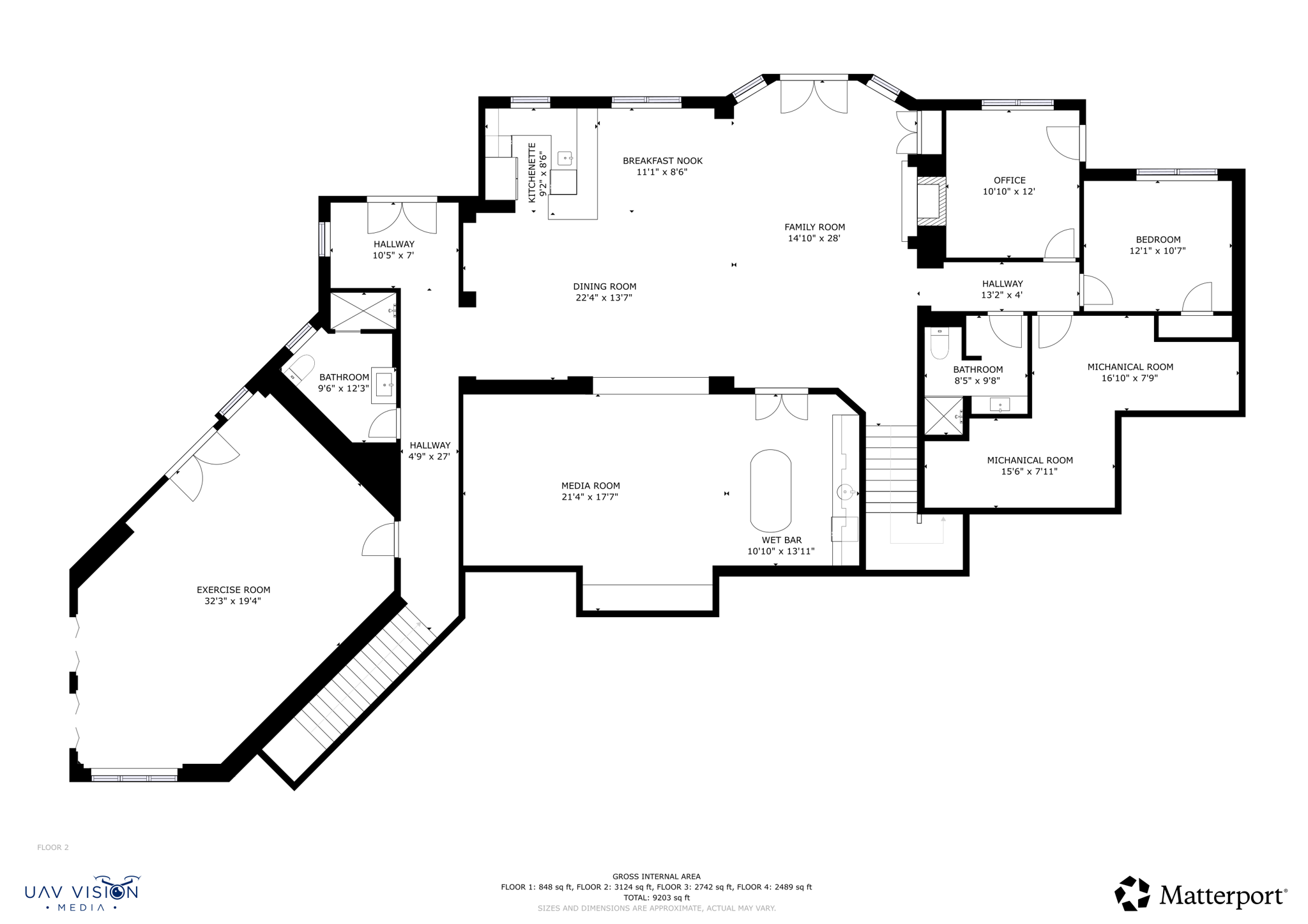 Floorplan #3