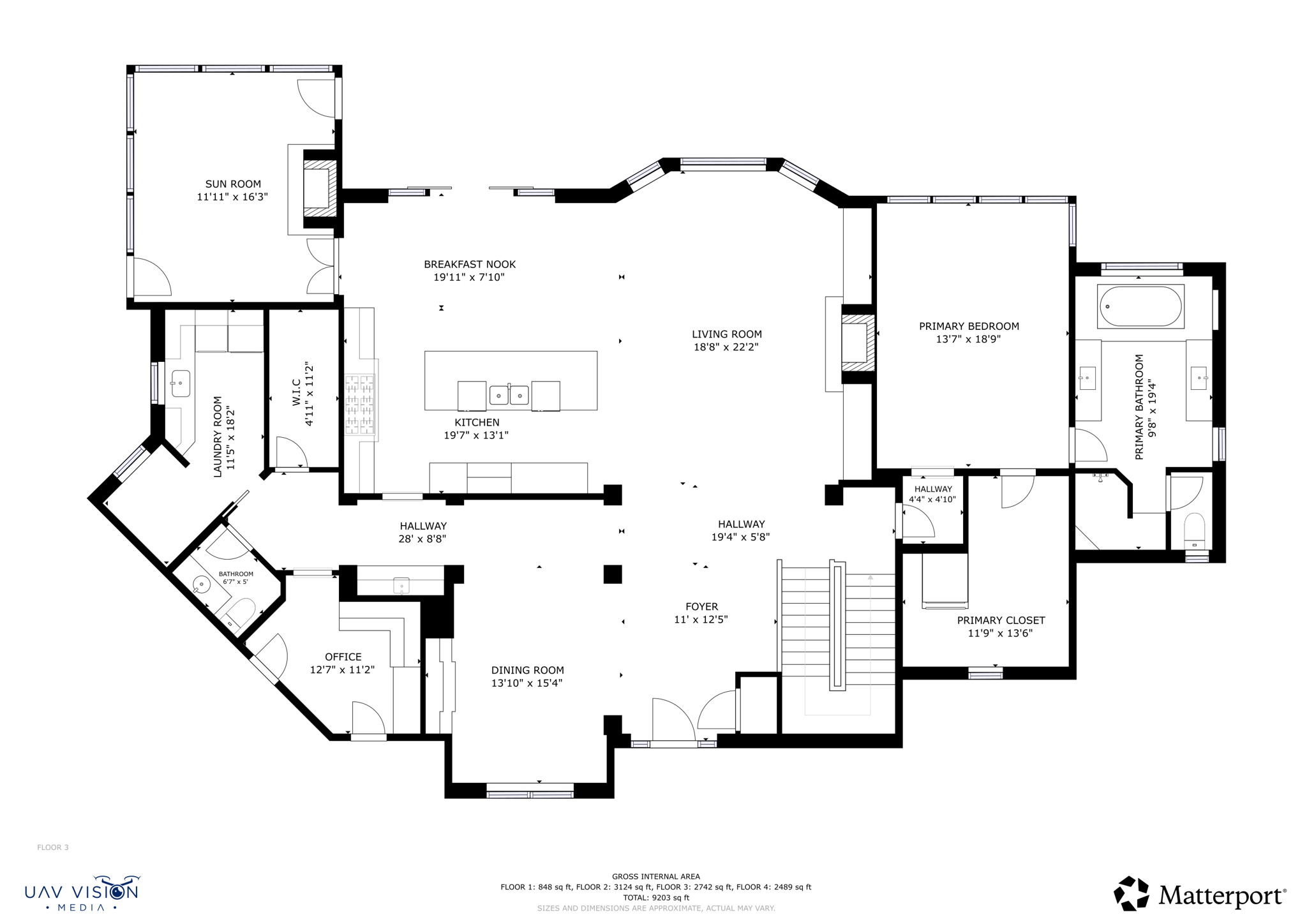 Floorplan #4