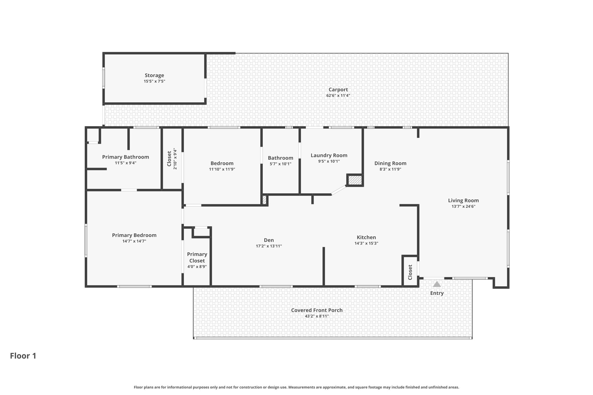 Floorplan #1