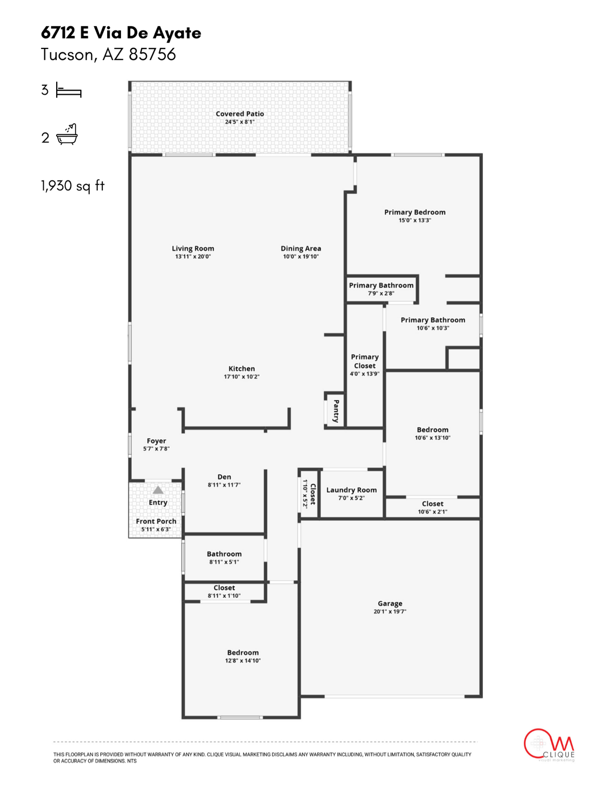 Floorplan #2