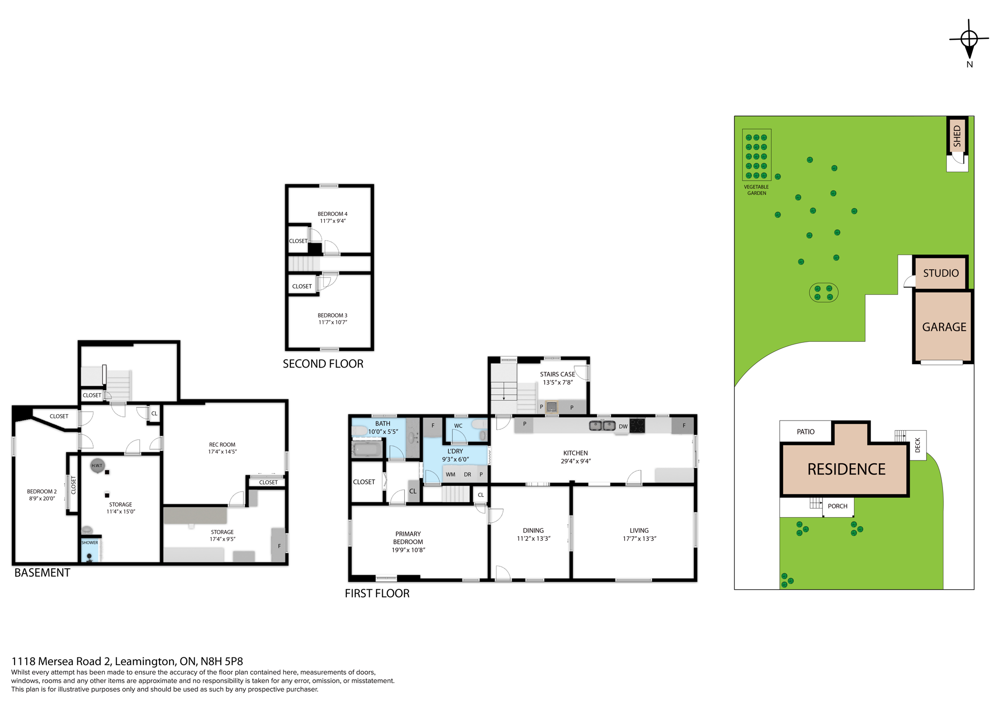Floorplan #1
