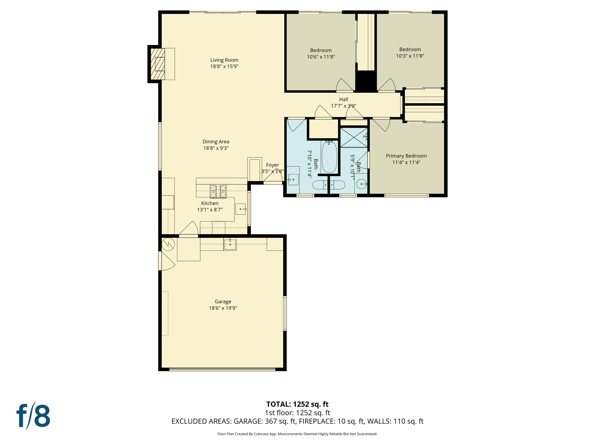 Floorplan #1