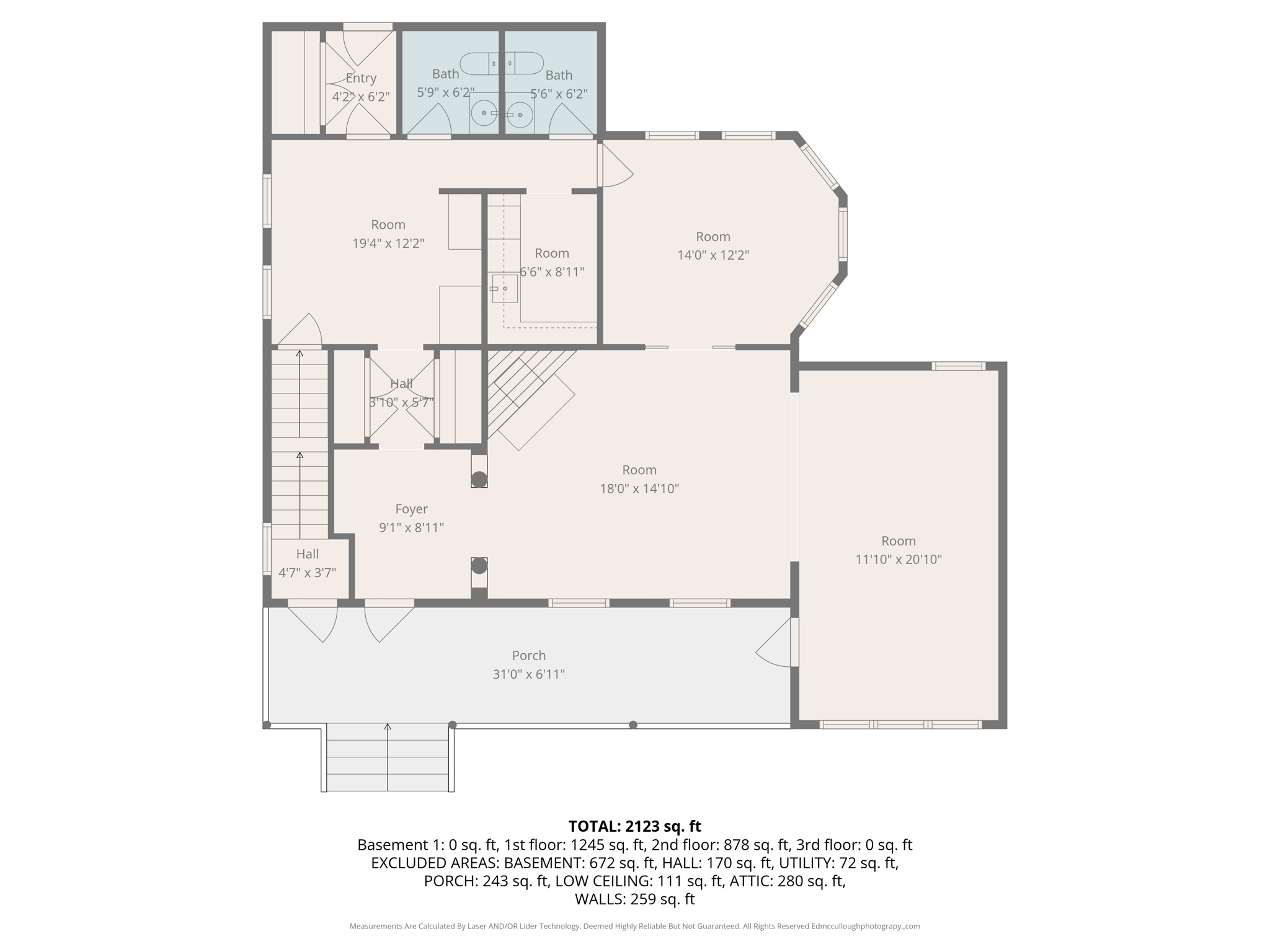 Floorplan #2