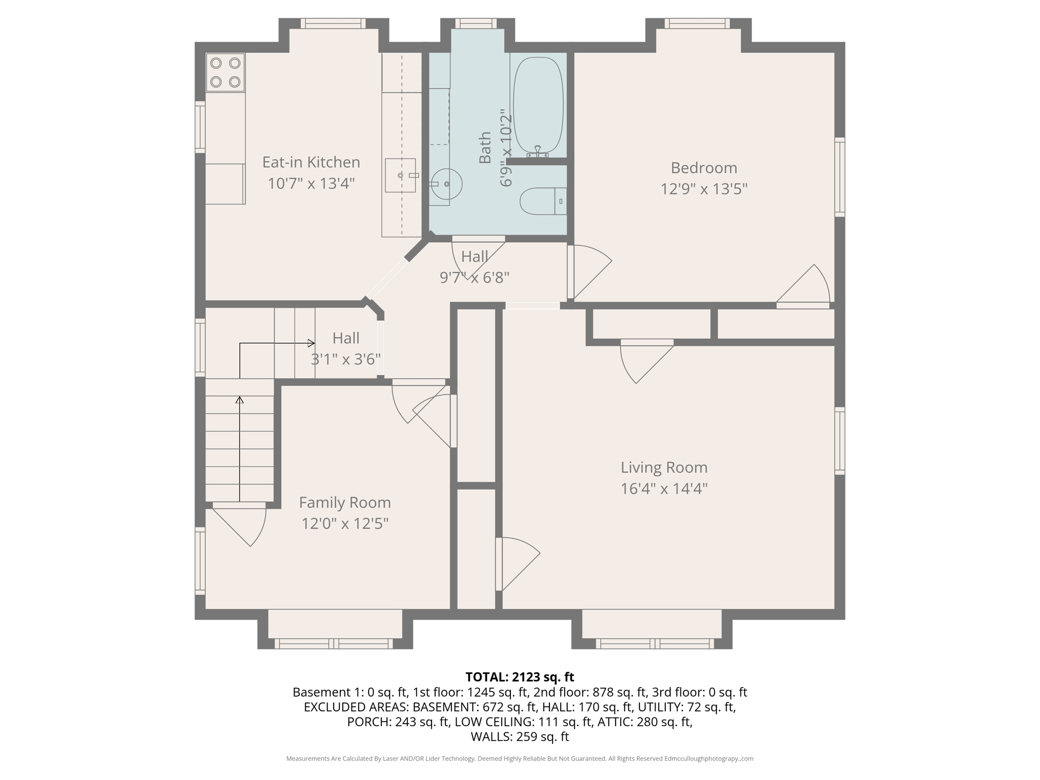 Floorplan #3