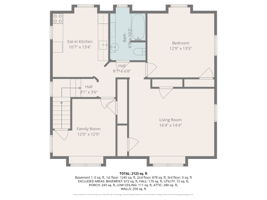 Floorplan #3