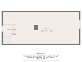 Floorplan #4
