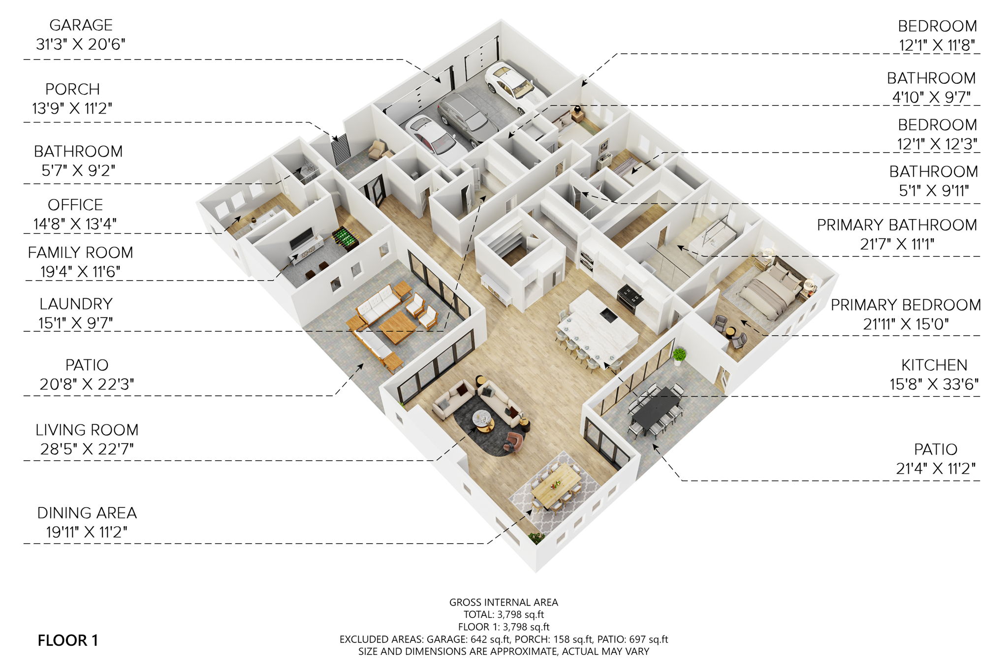 Floorplan #2