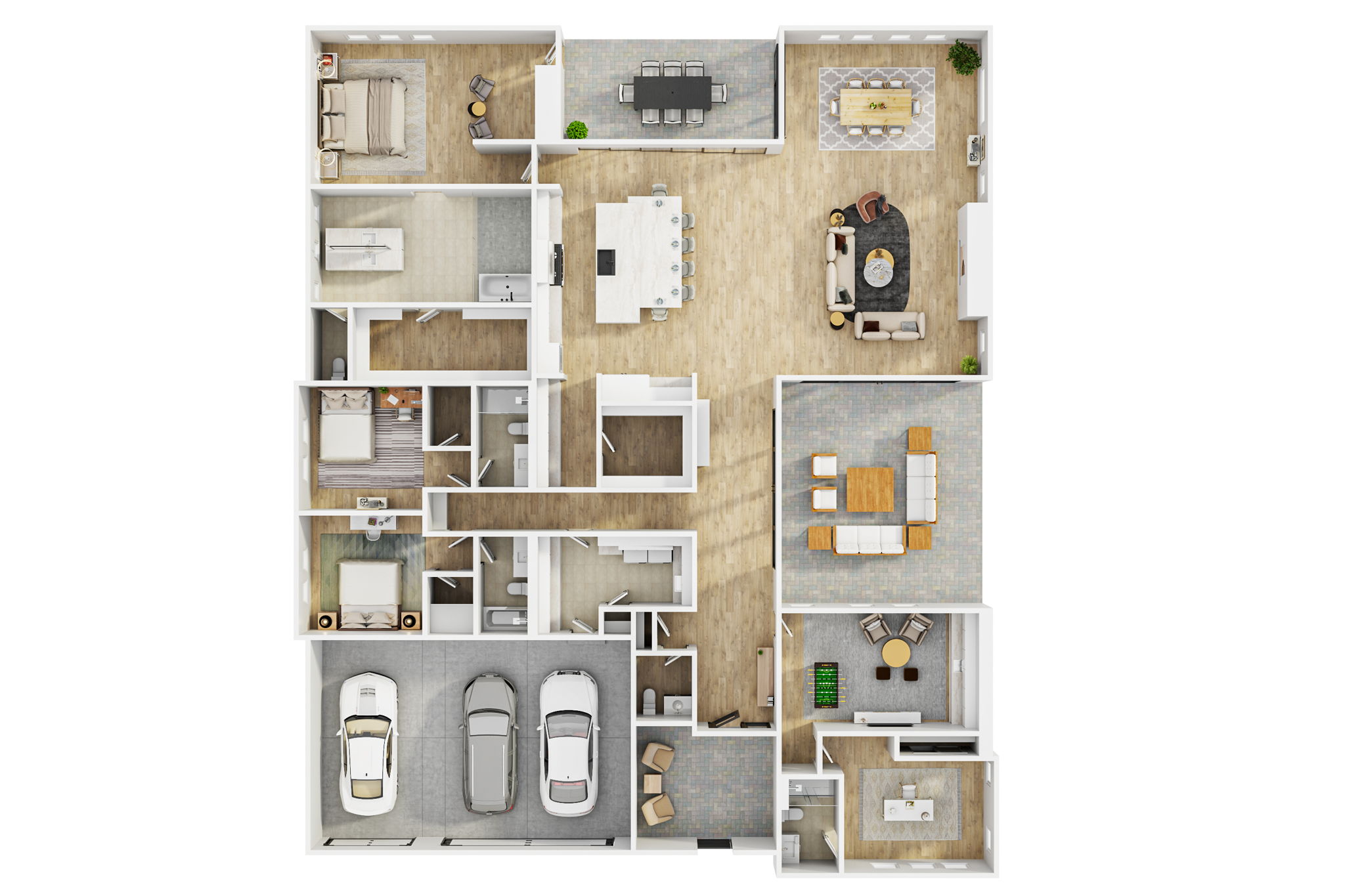 Floorplan #3
