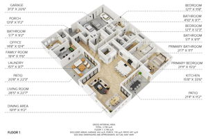 Floorplan #2
