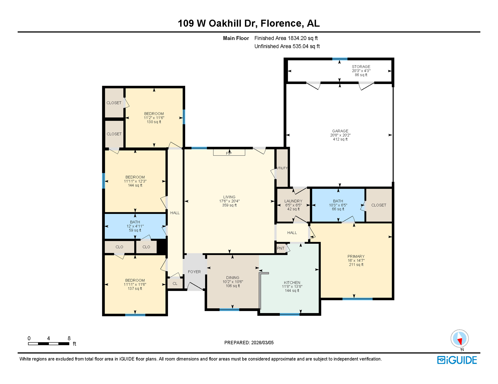 Floorplan #1