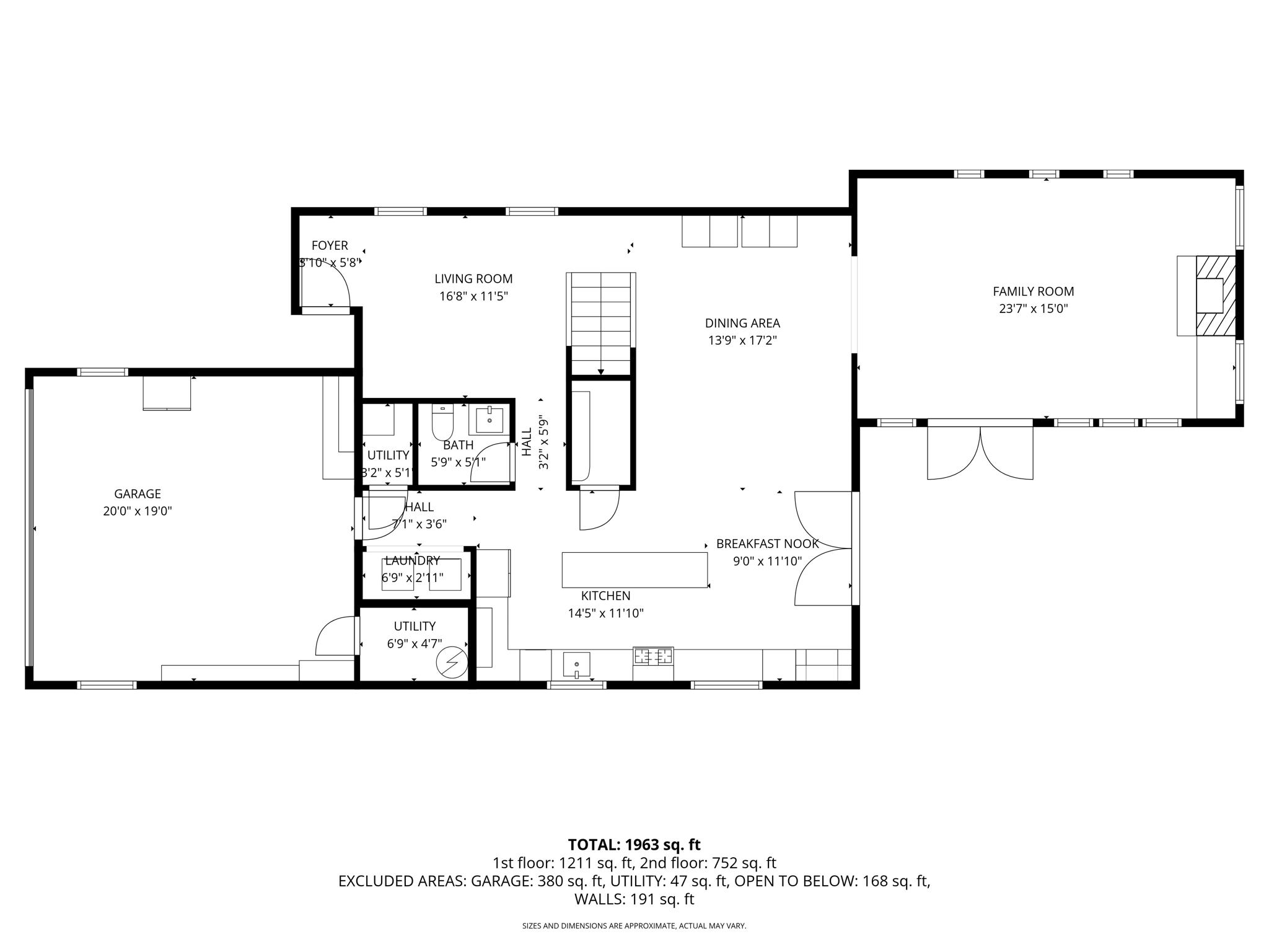 Floorplan #1