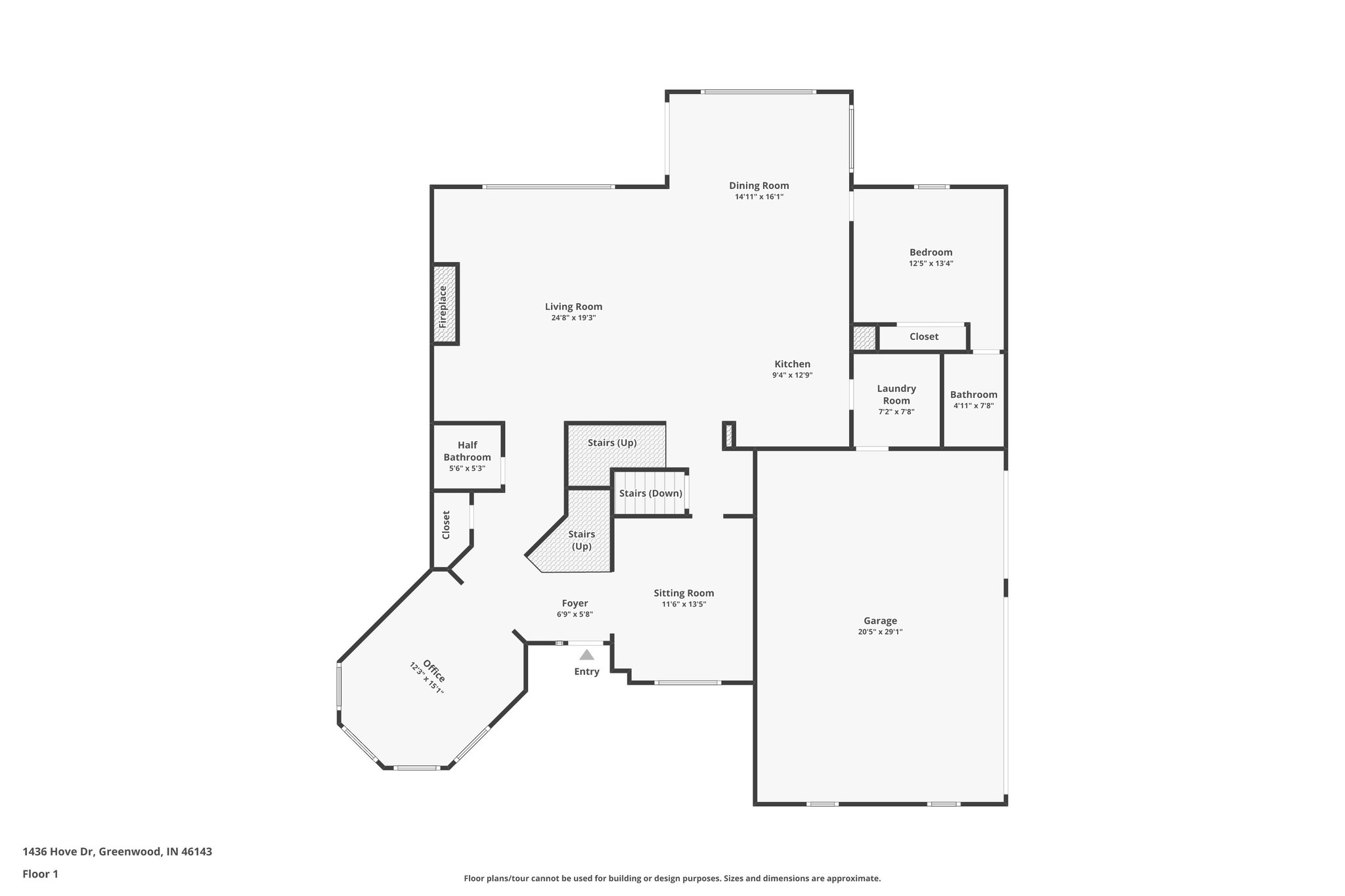 Floor 1