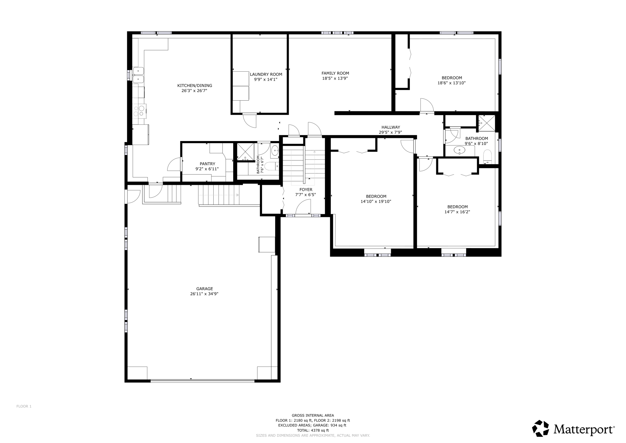 Floorplan #1