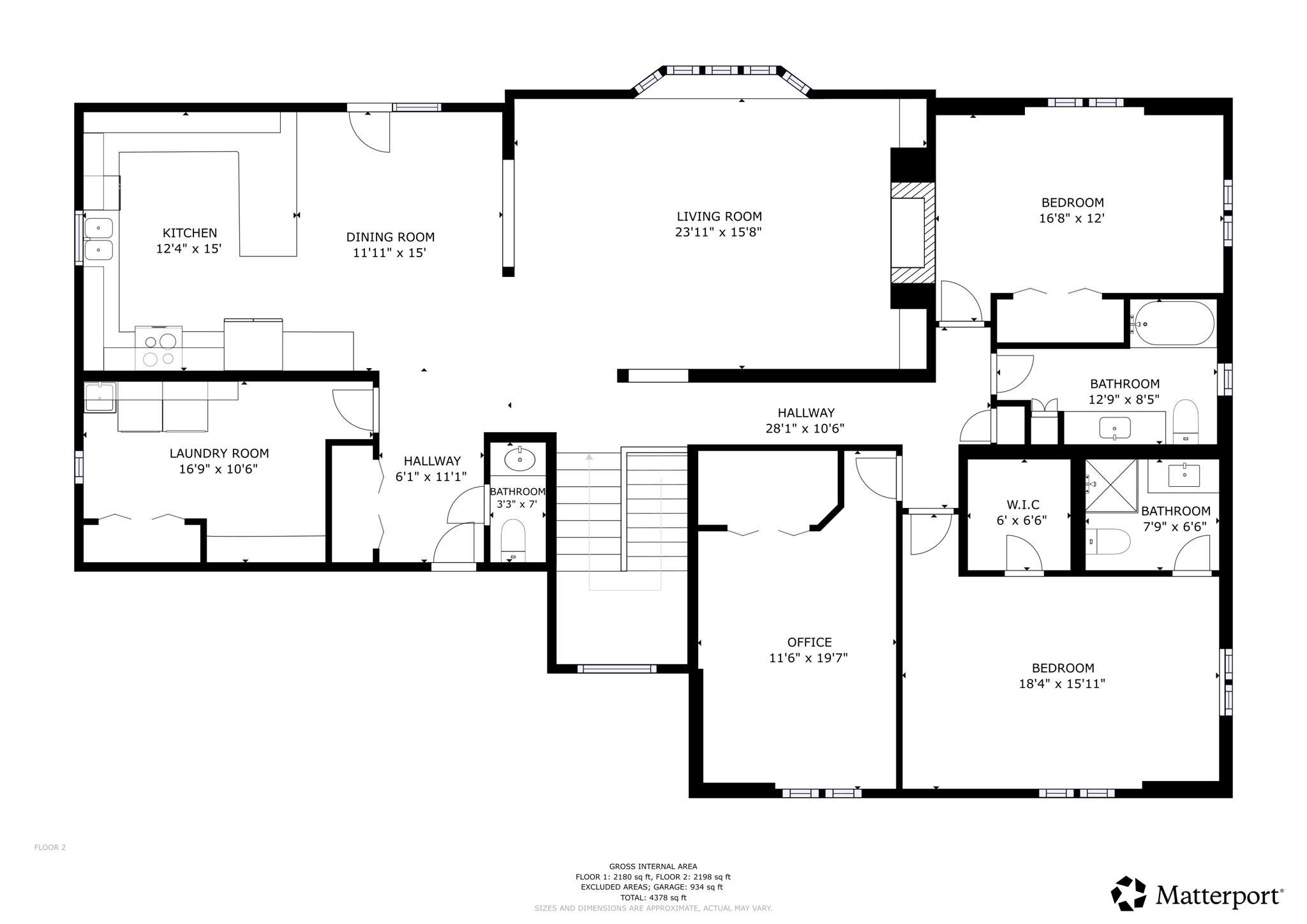 Floorplan #2