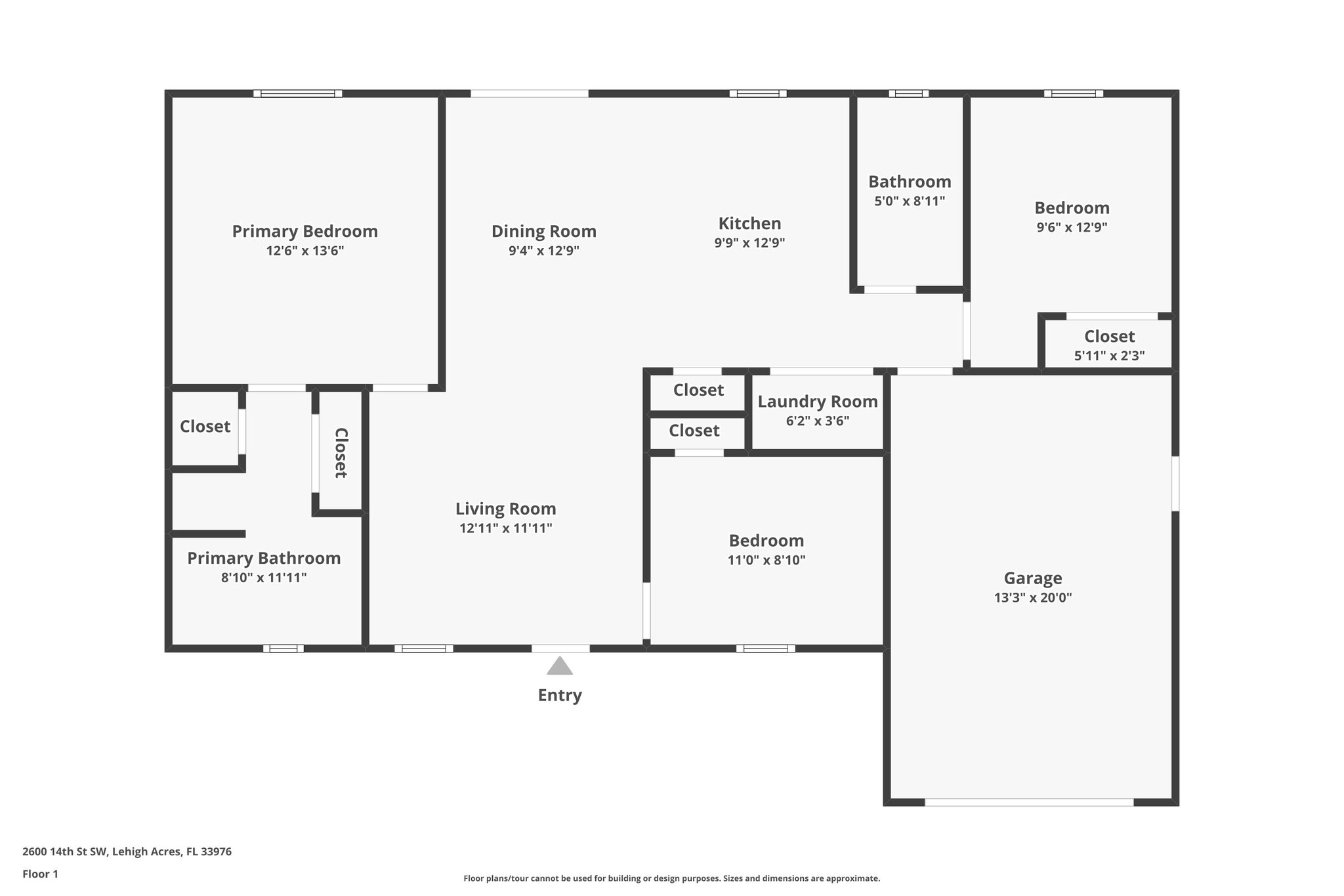 Floor 1