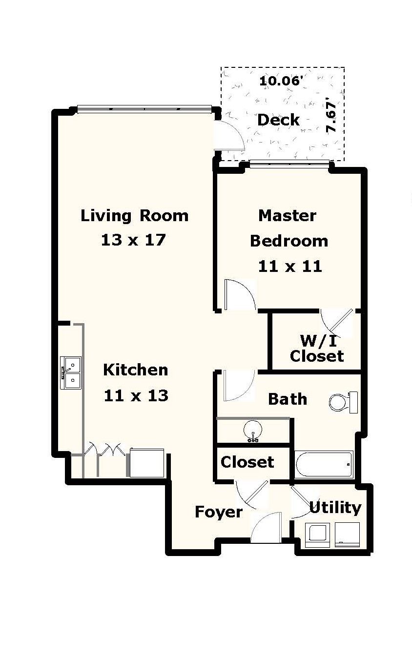 Floorplan #1