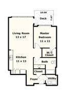 Floorplan #1