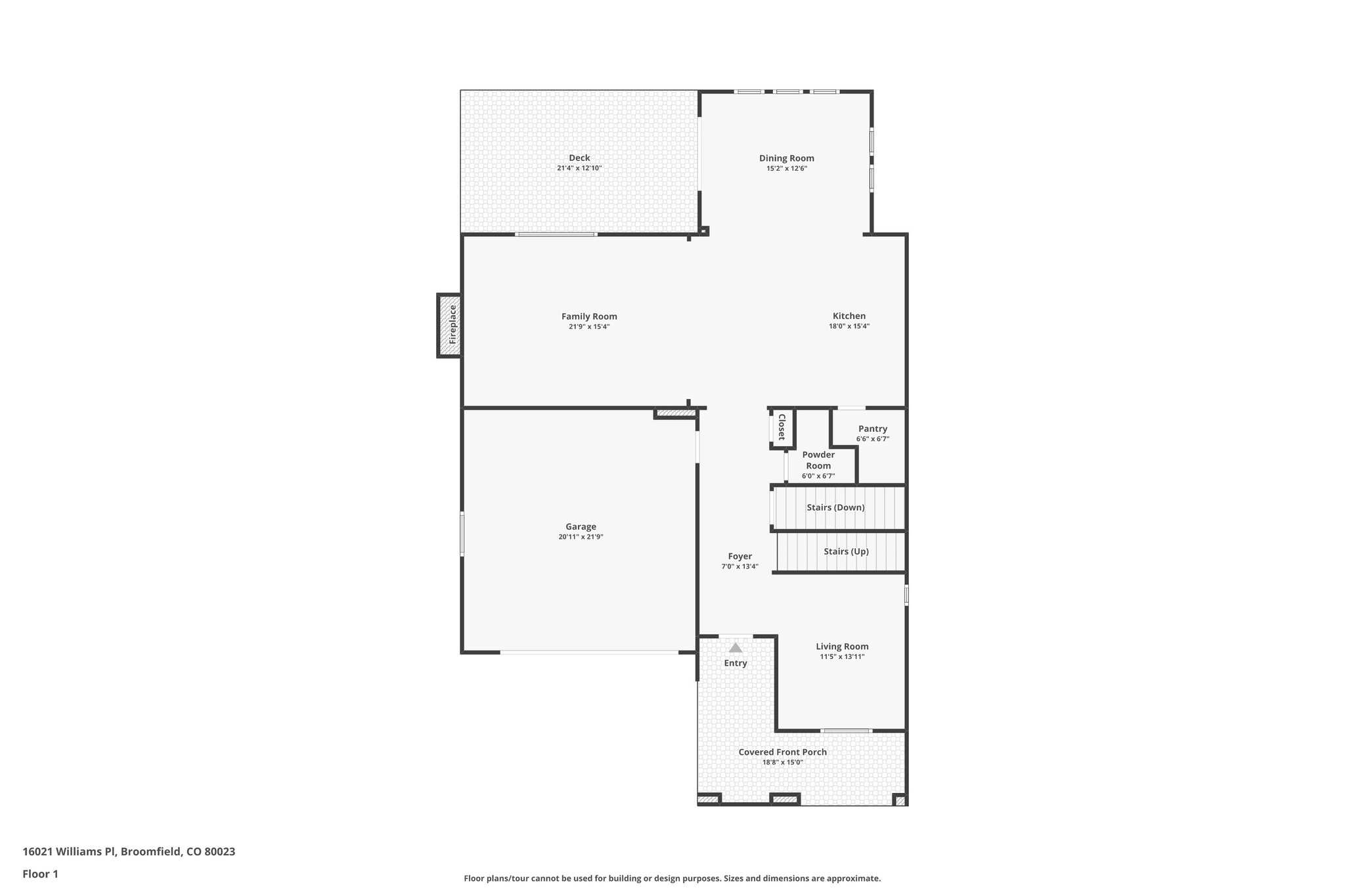 Floor 1