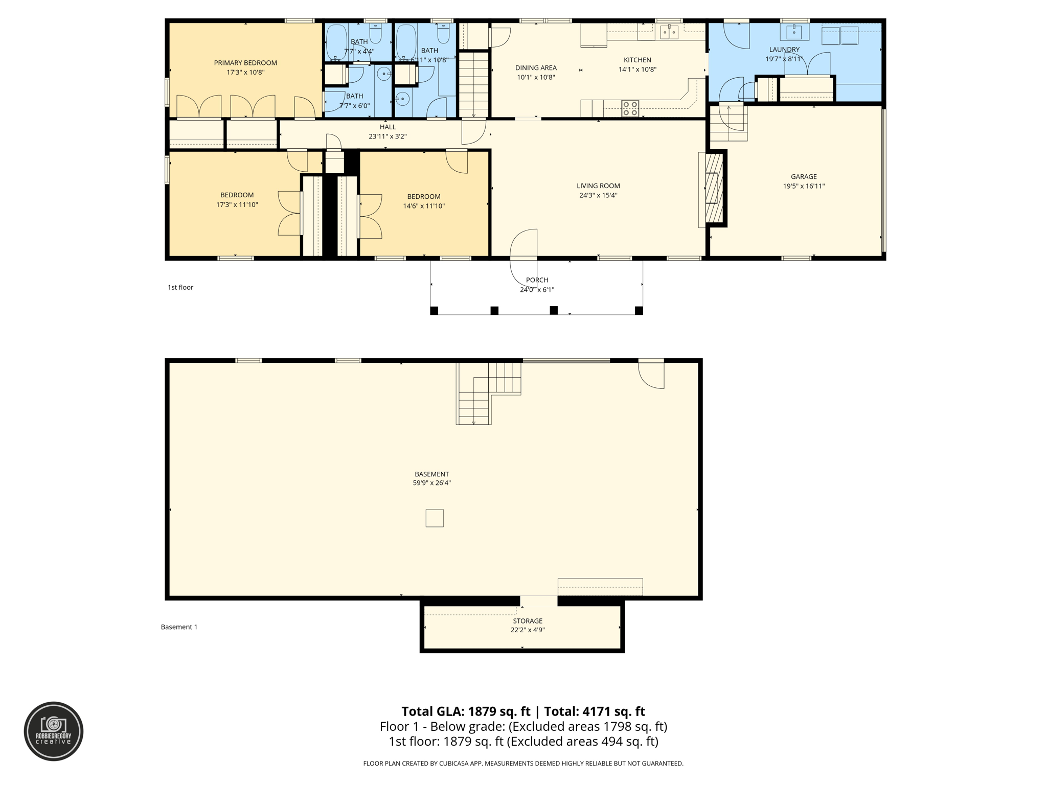 Floorplan #2