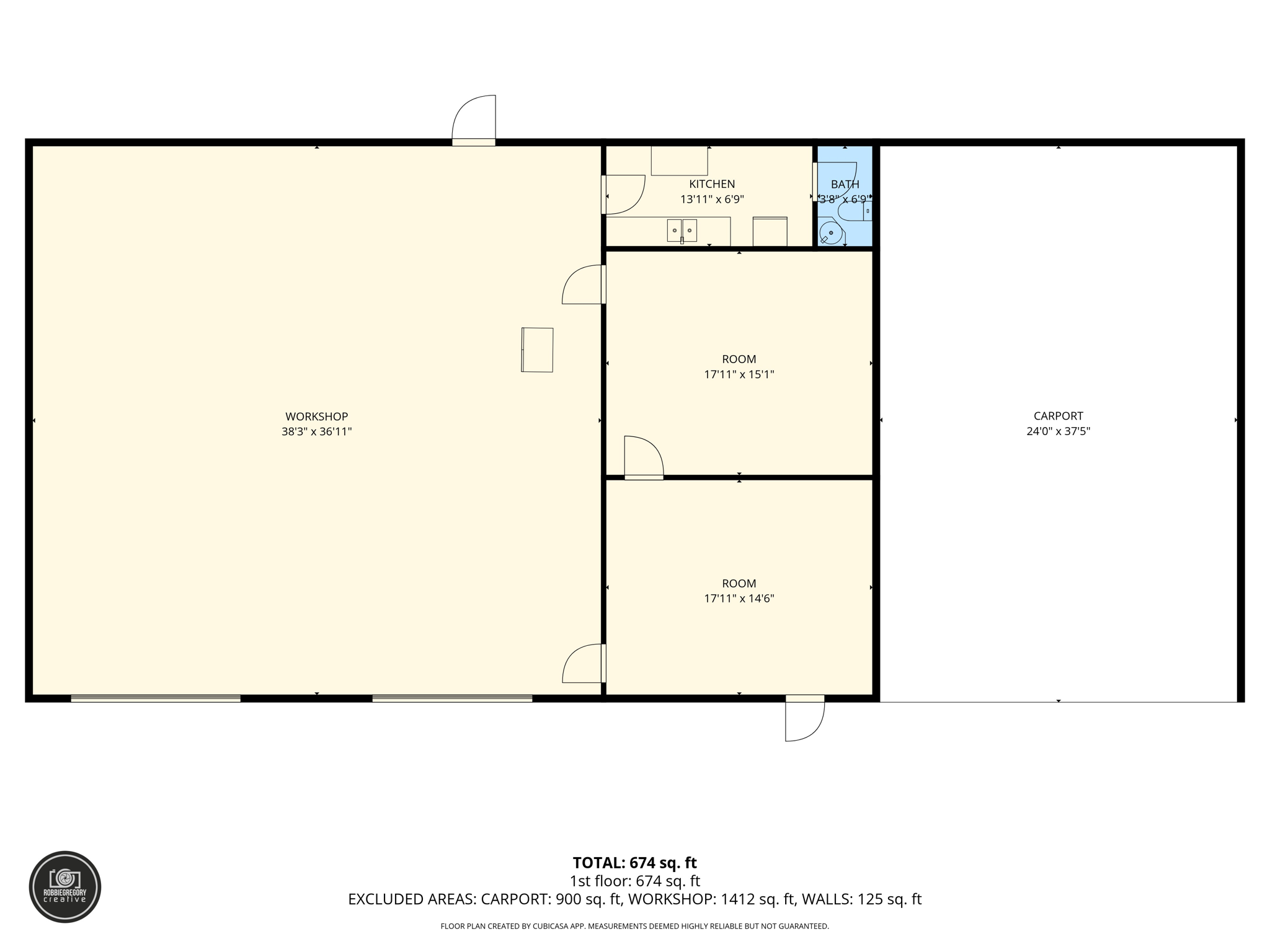 Floorplan #4