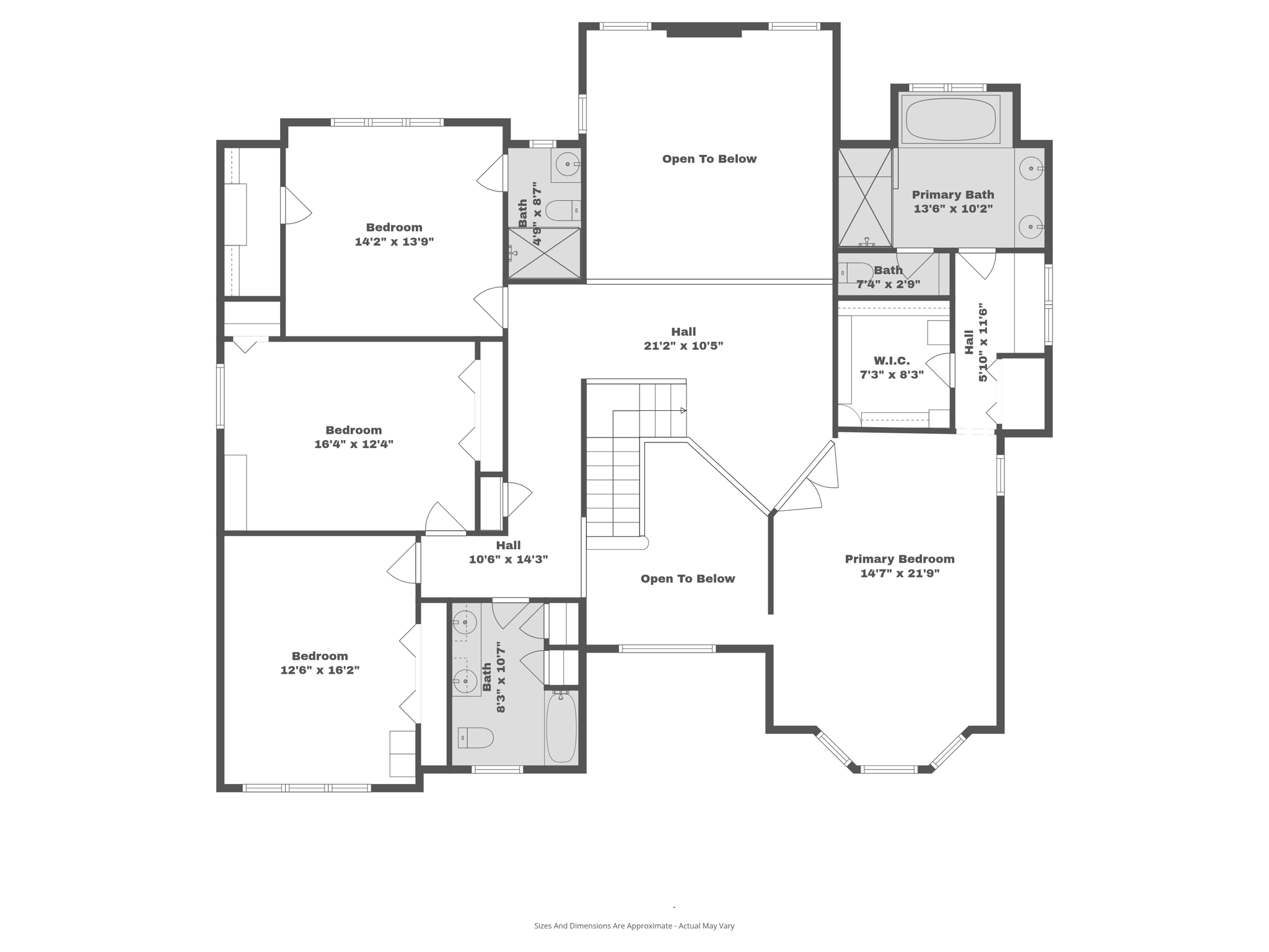 Floorplan #3