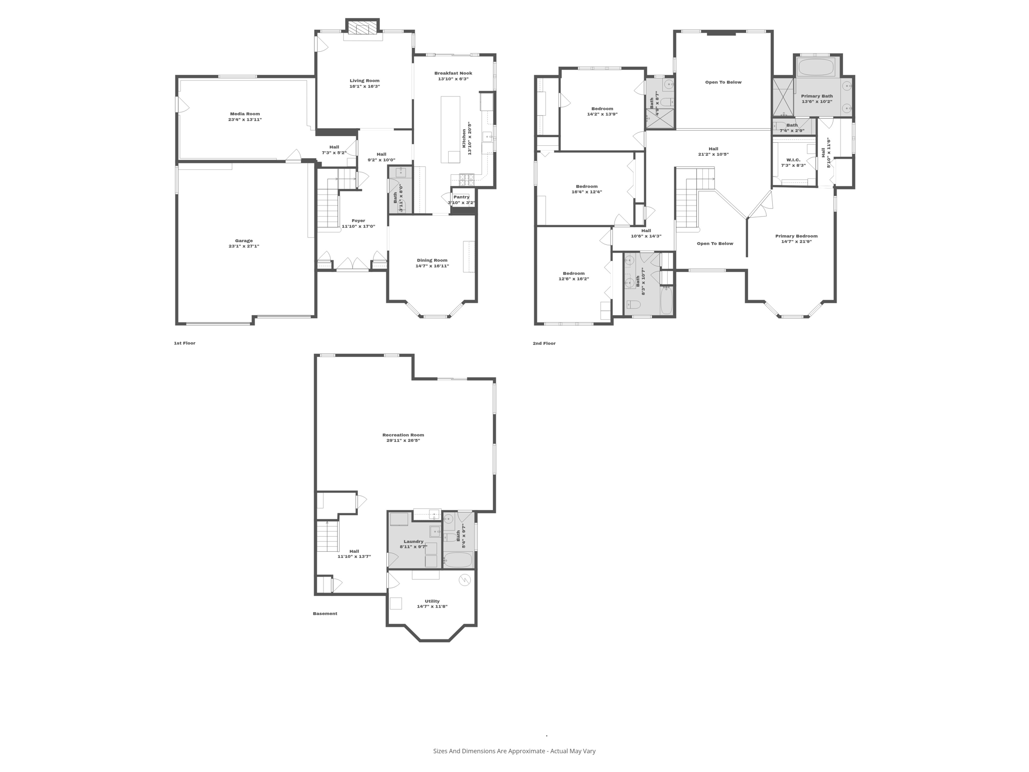 Floorplan #4