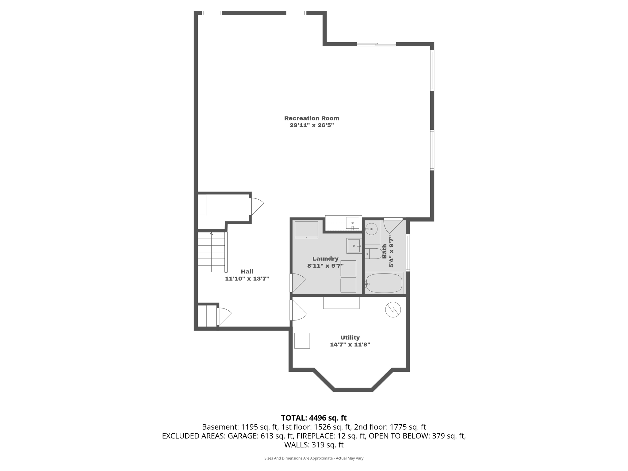 Floorplan #5